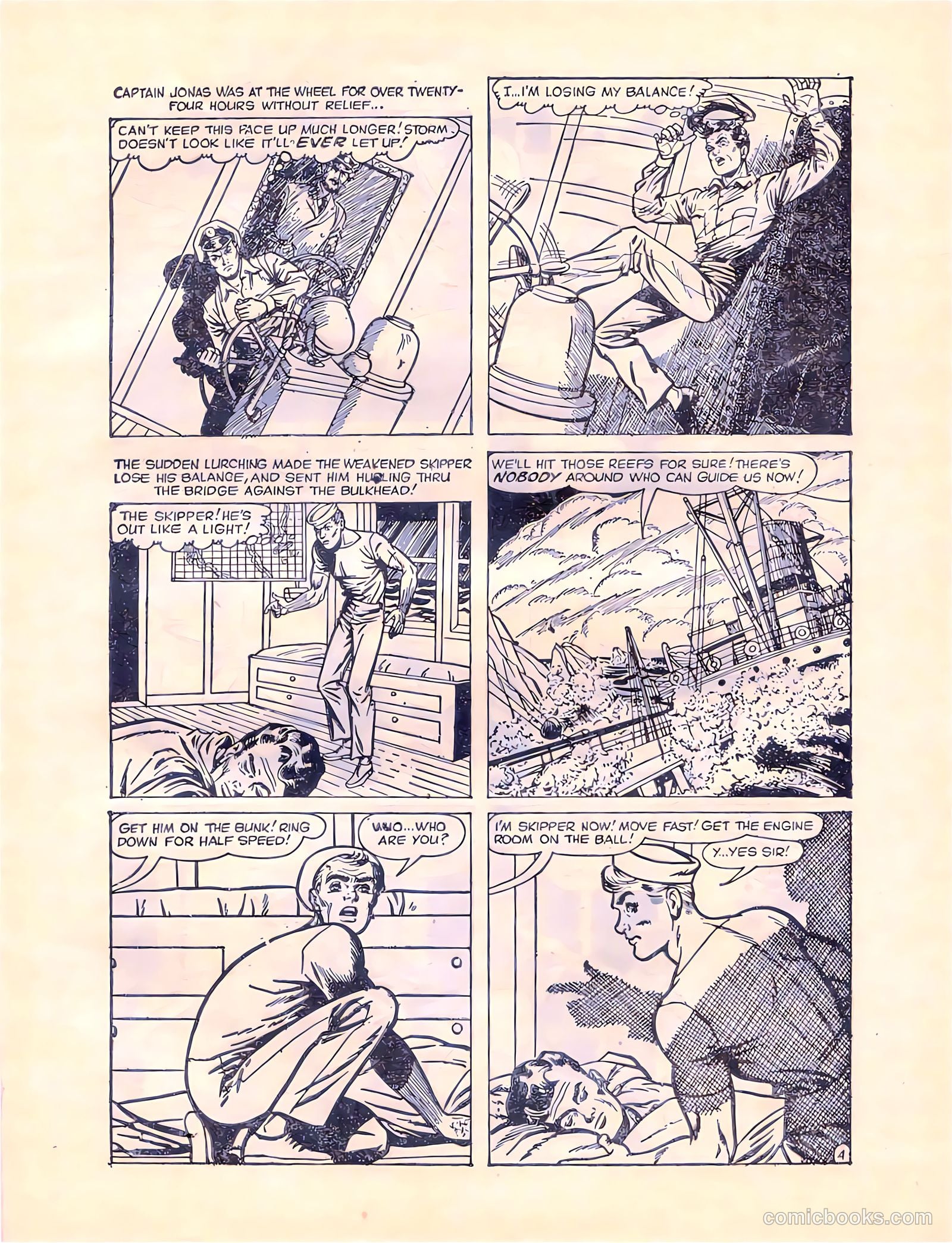 Out of This World #10 (1963) — page 53 of 68