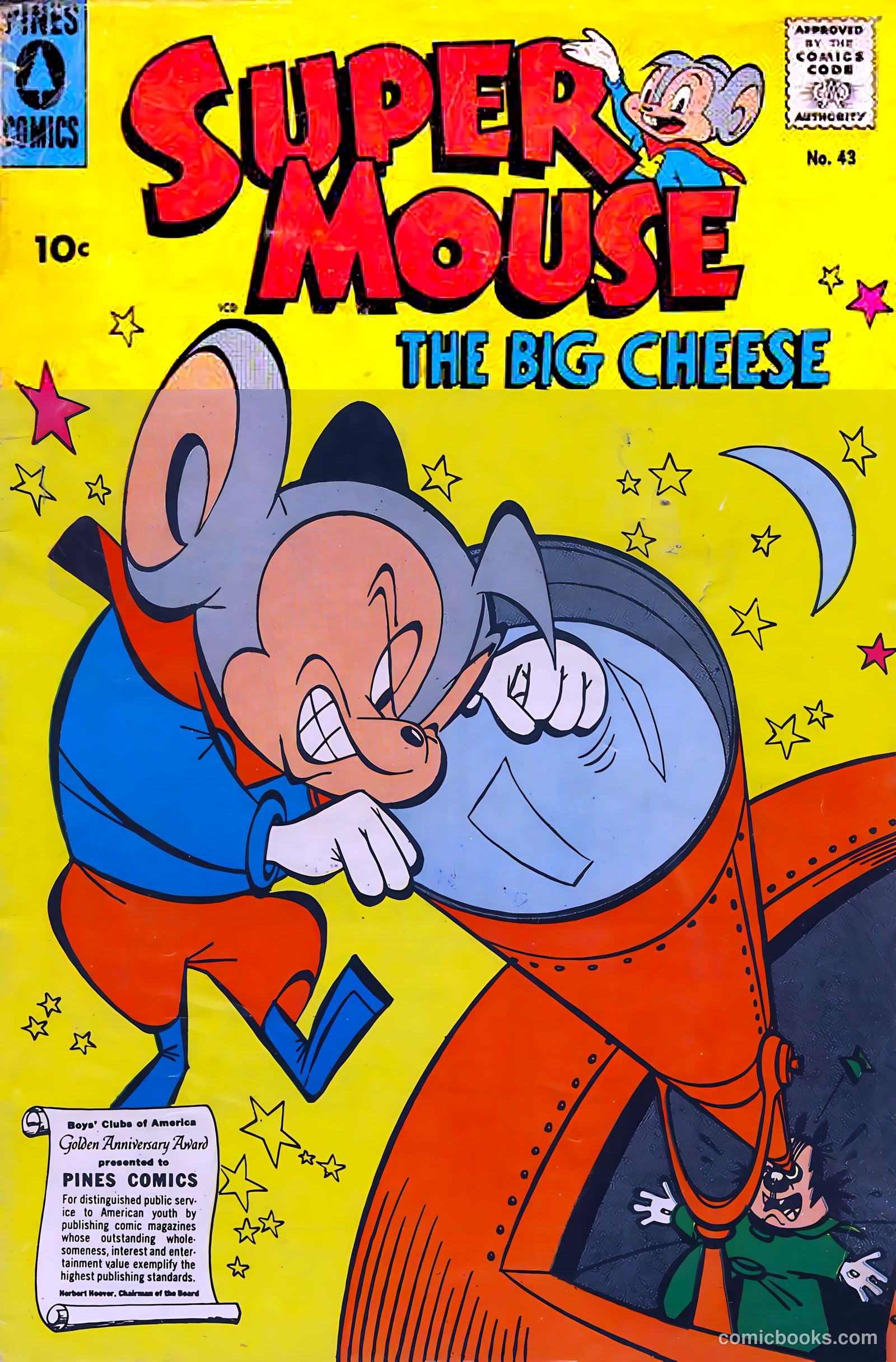 Supermouse #43