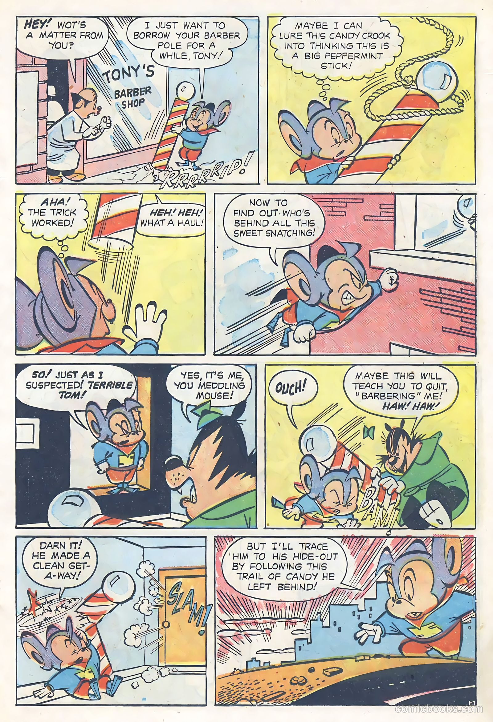 Supermouse #43 (1955) — page 15 of 36