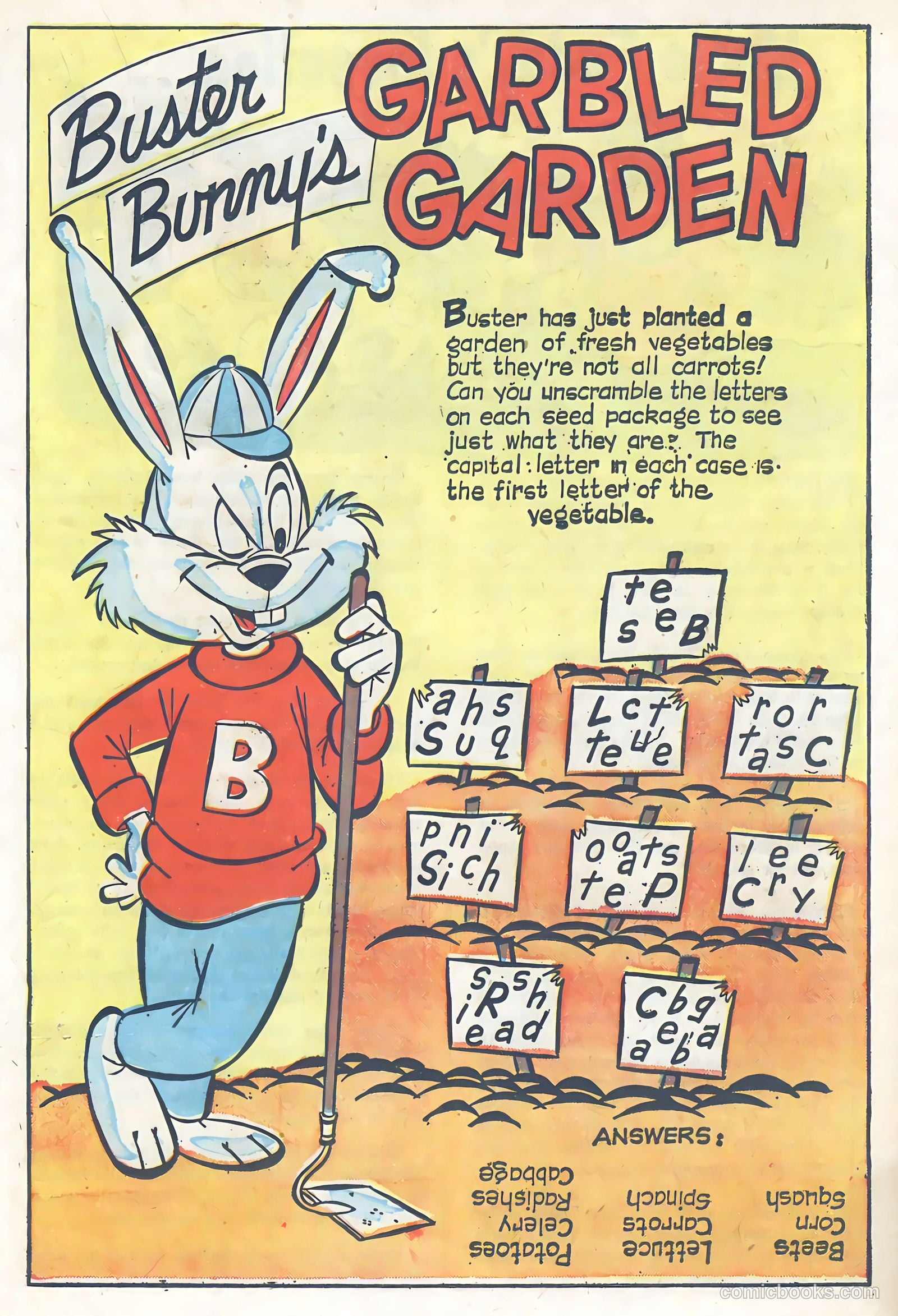 Supermouse #43 (1955) — page 19 of 36