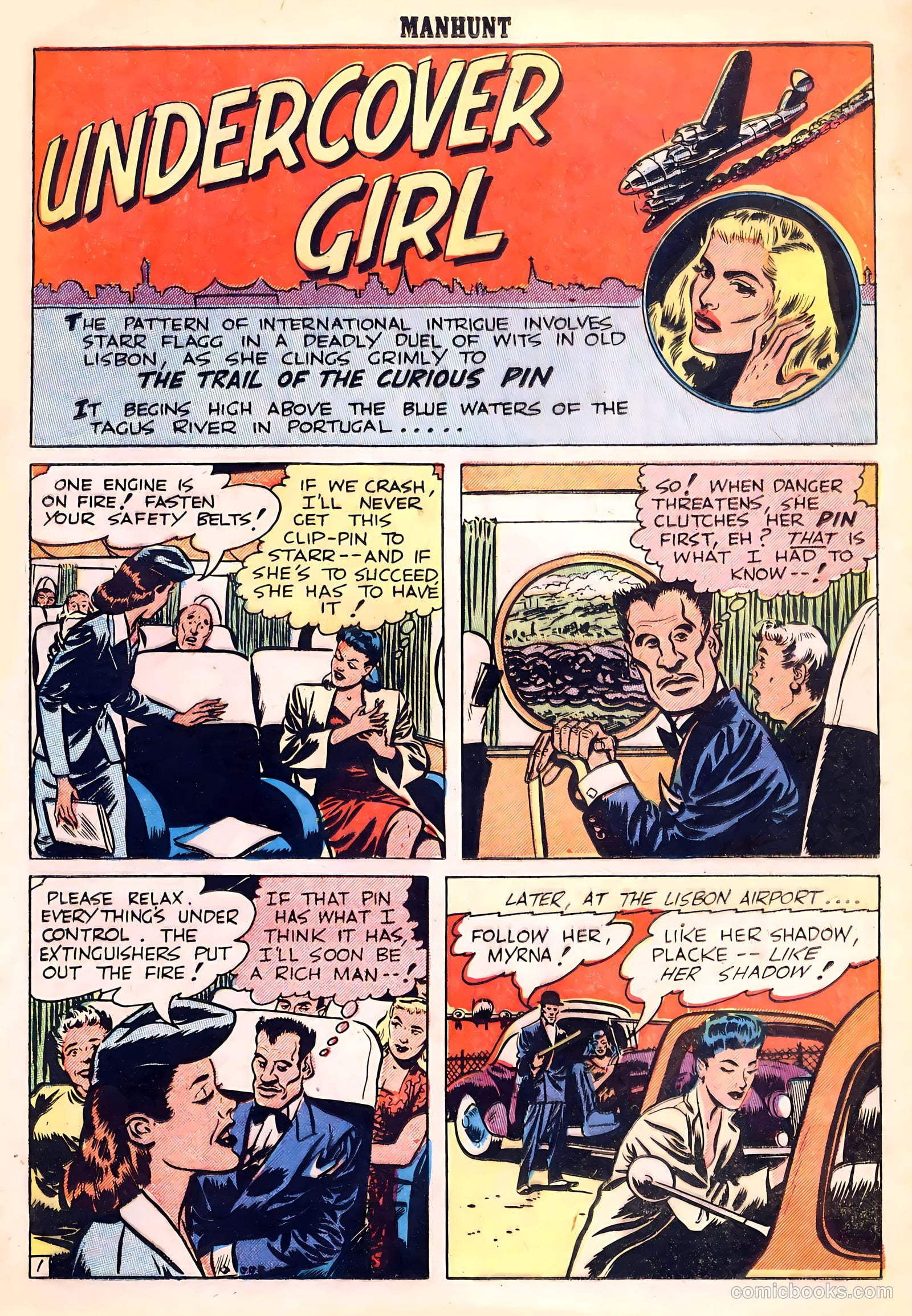 Manhunt #14 (1973) — page 14 of 34