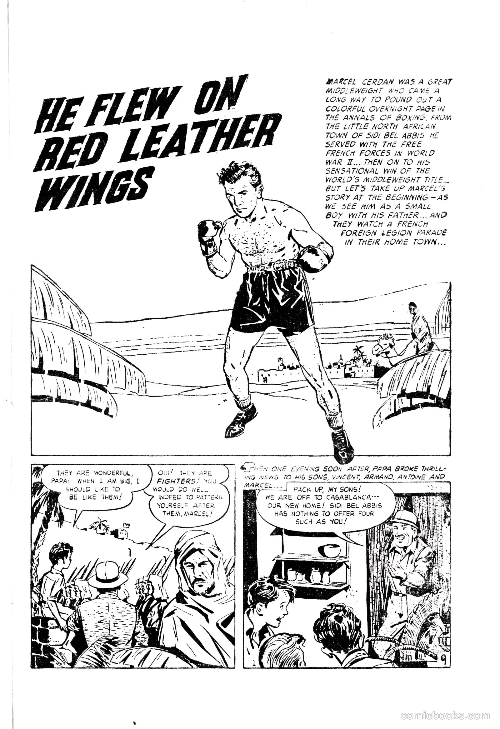 Jetman #3 (1951) — page 9 of 24