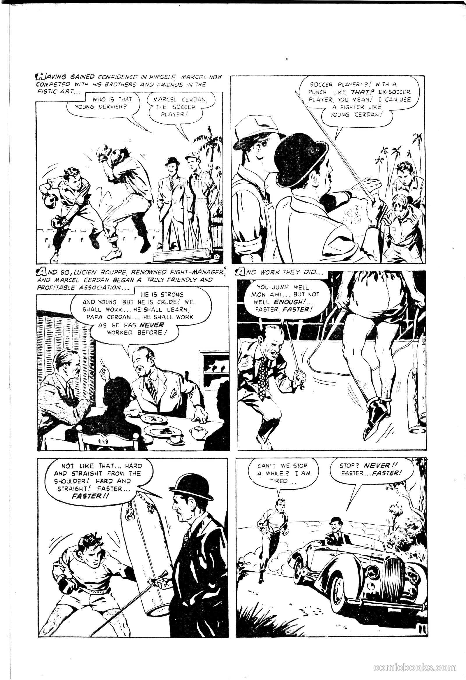 Jetman #3 (1951) — page 11 of 24