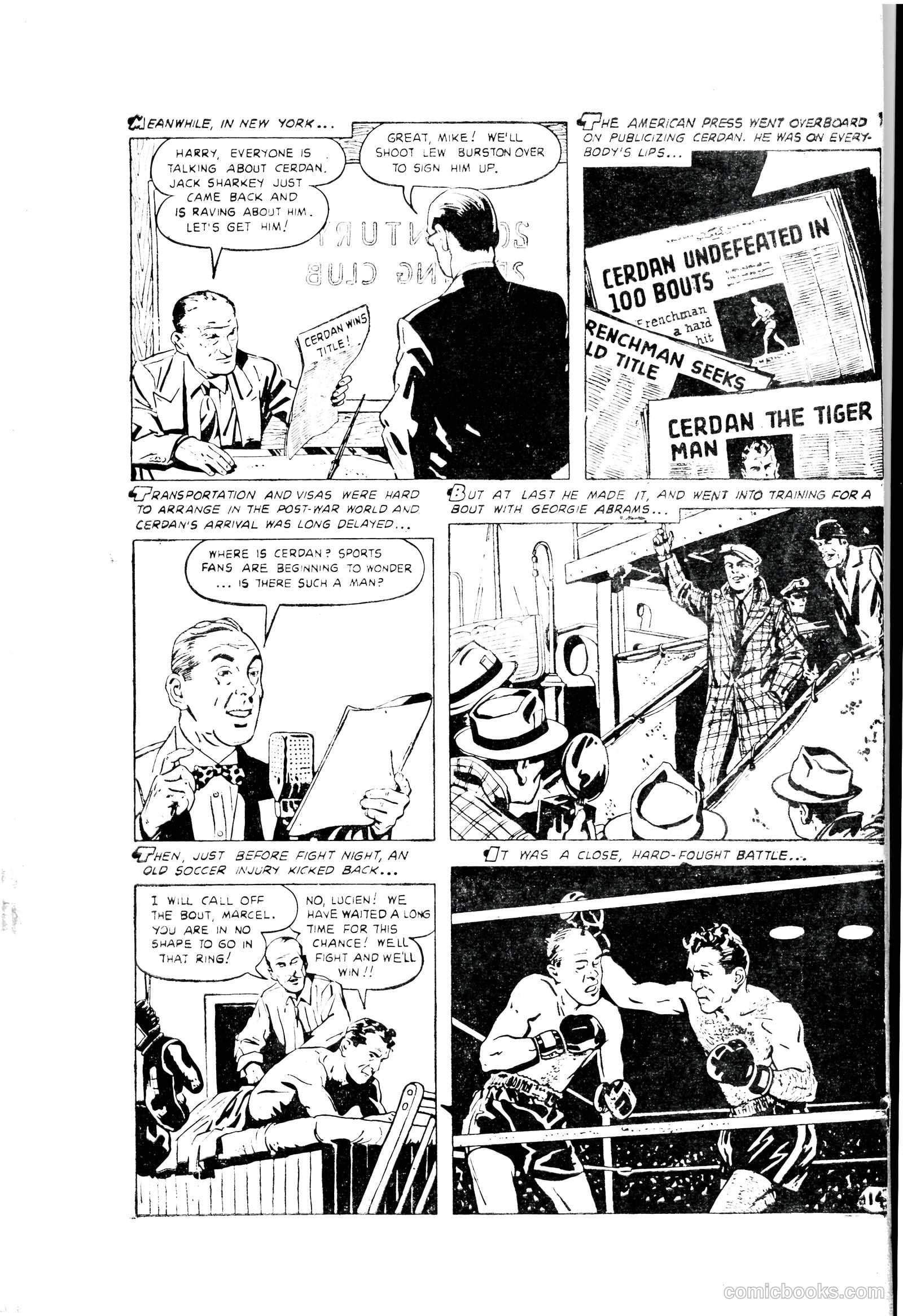 Jetman #3 (1951) — page 14 of 24