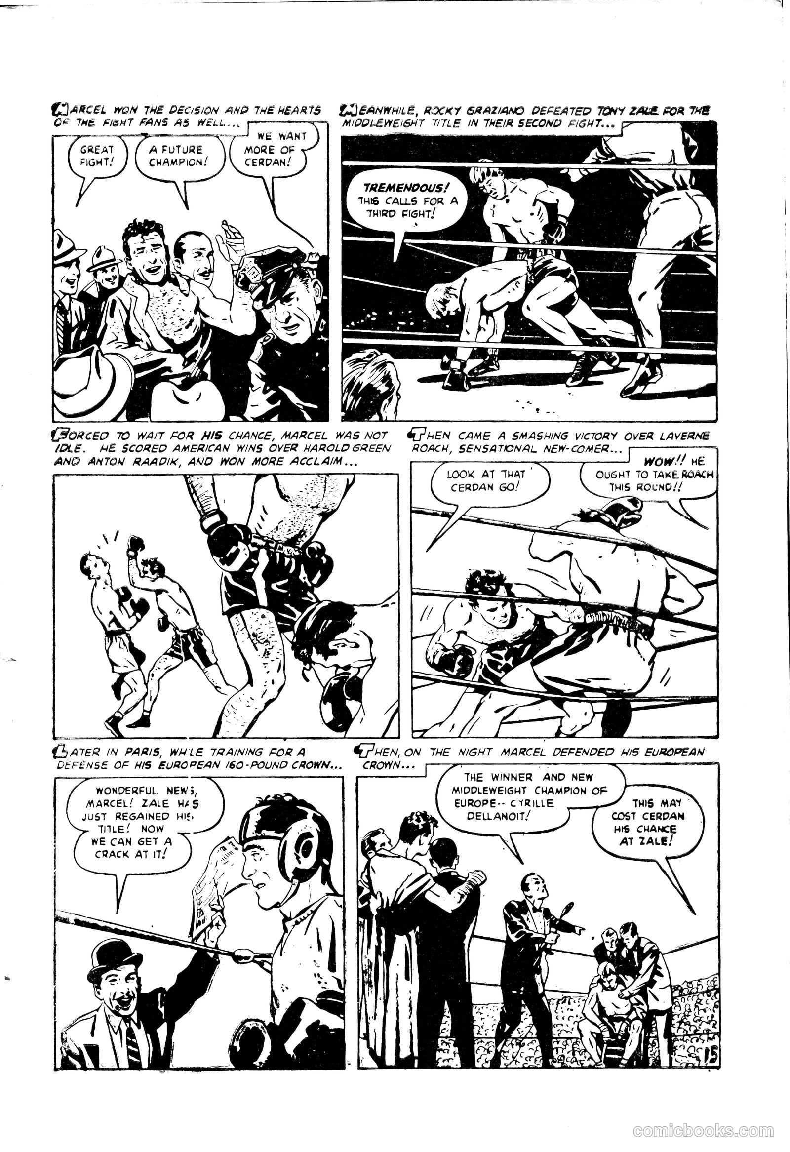 Jetman #3 (1951) — page 15 of 24