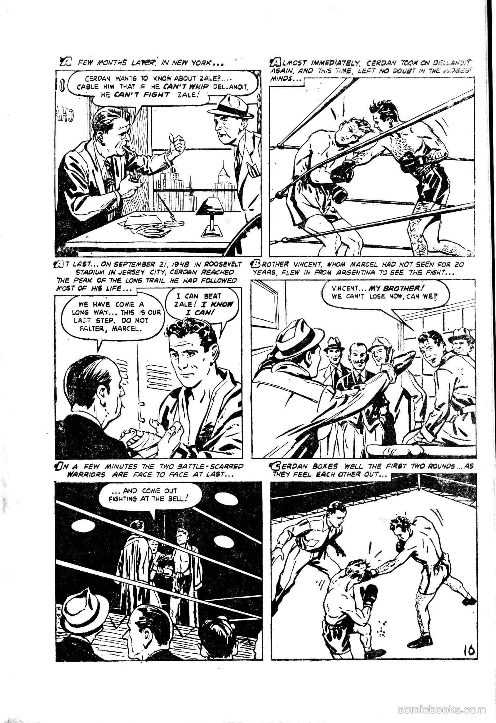 Jetman #3 (1951) — page 16 of 24