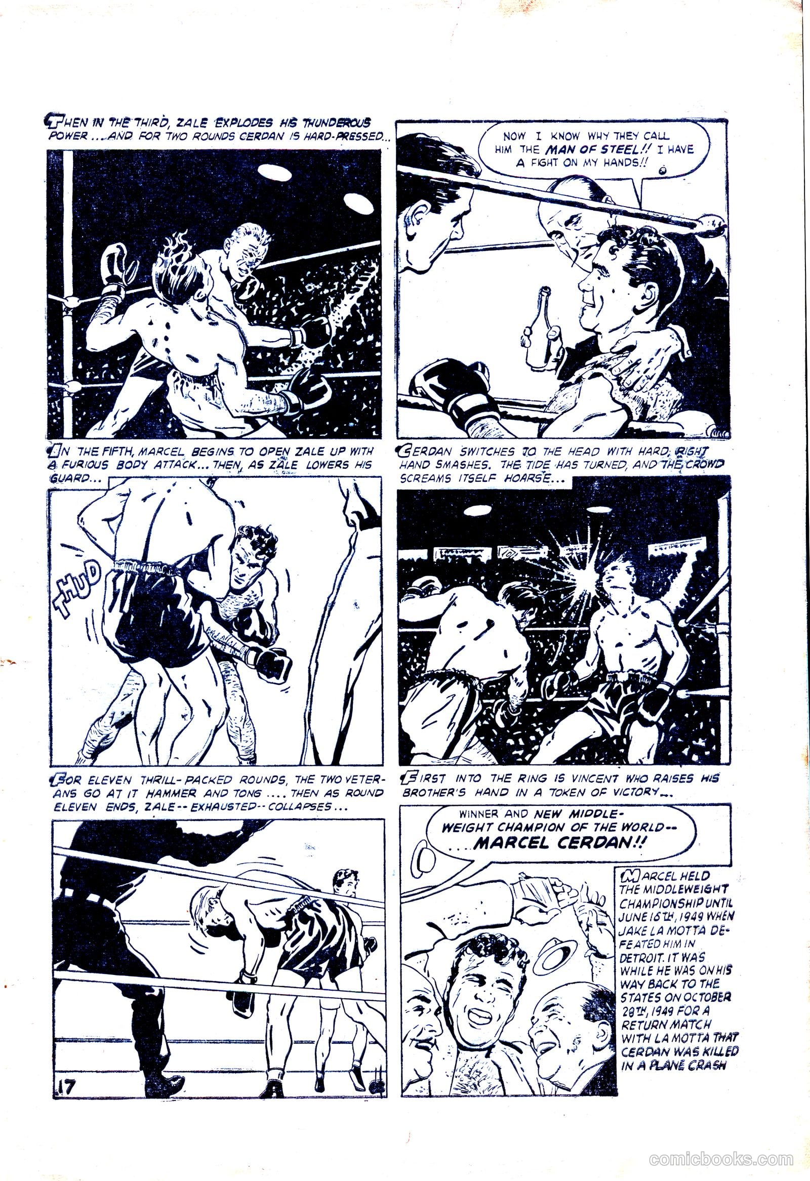 Jetman #3 (1951) — page 17 of 24