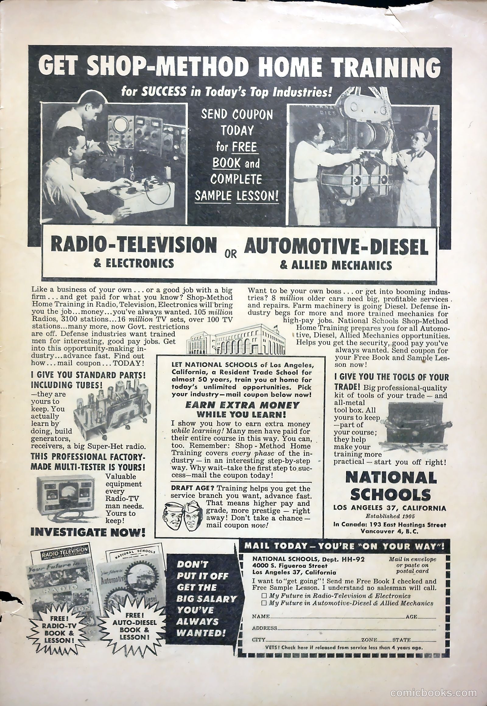 Escape from Devil's Island #nn (1952) — page 35 of 36