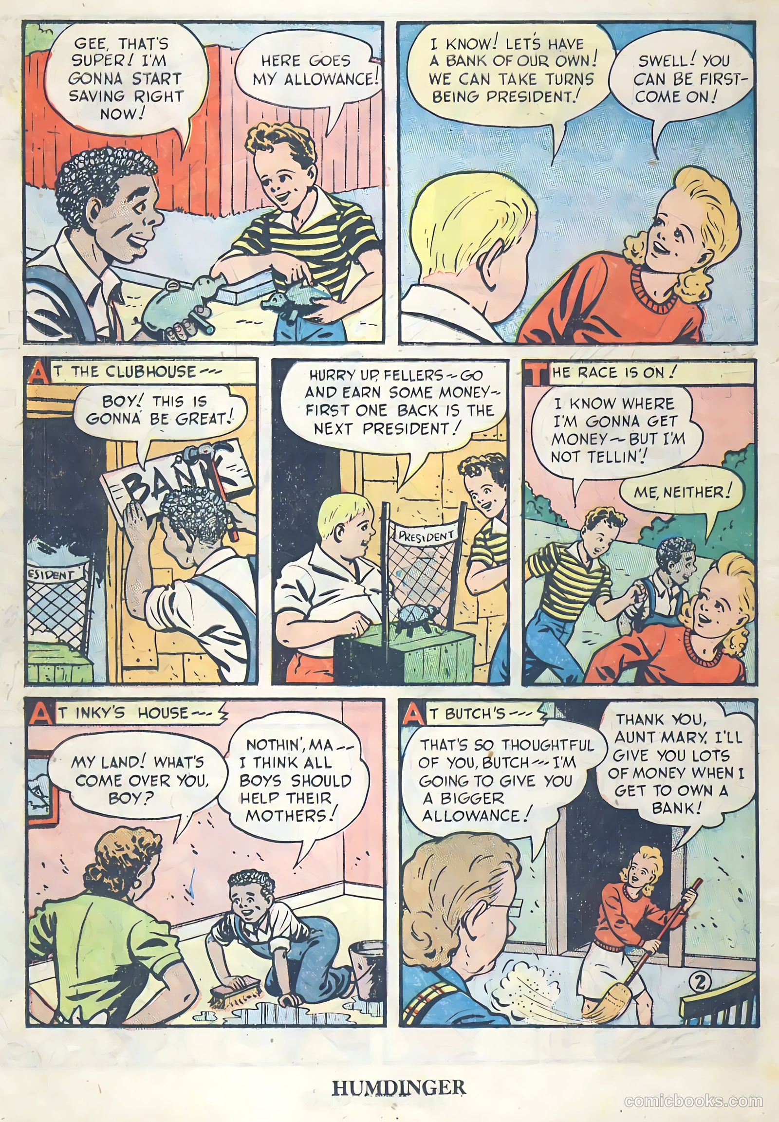 Humdinger v1 #5 — page 24 of 52