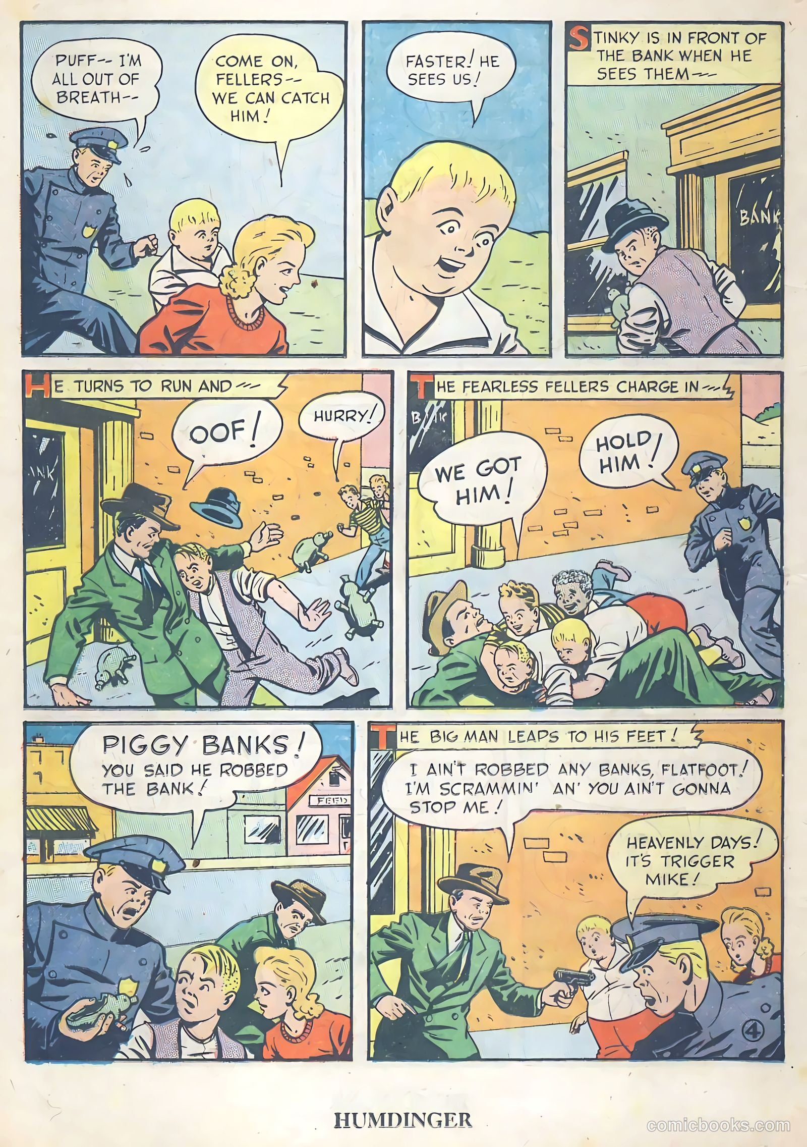 Humdinger v1 #5 — page 26 of 52