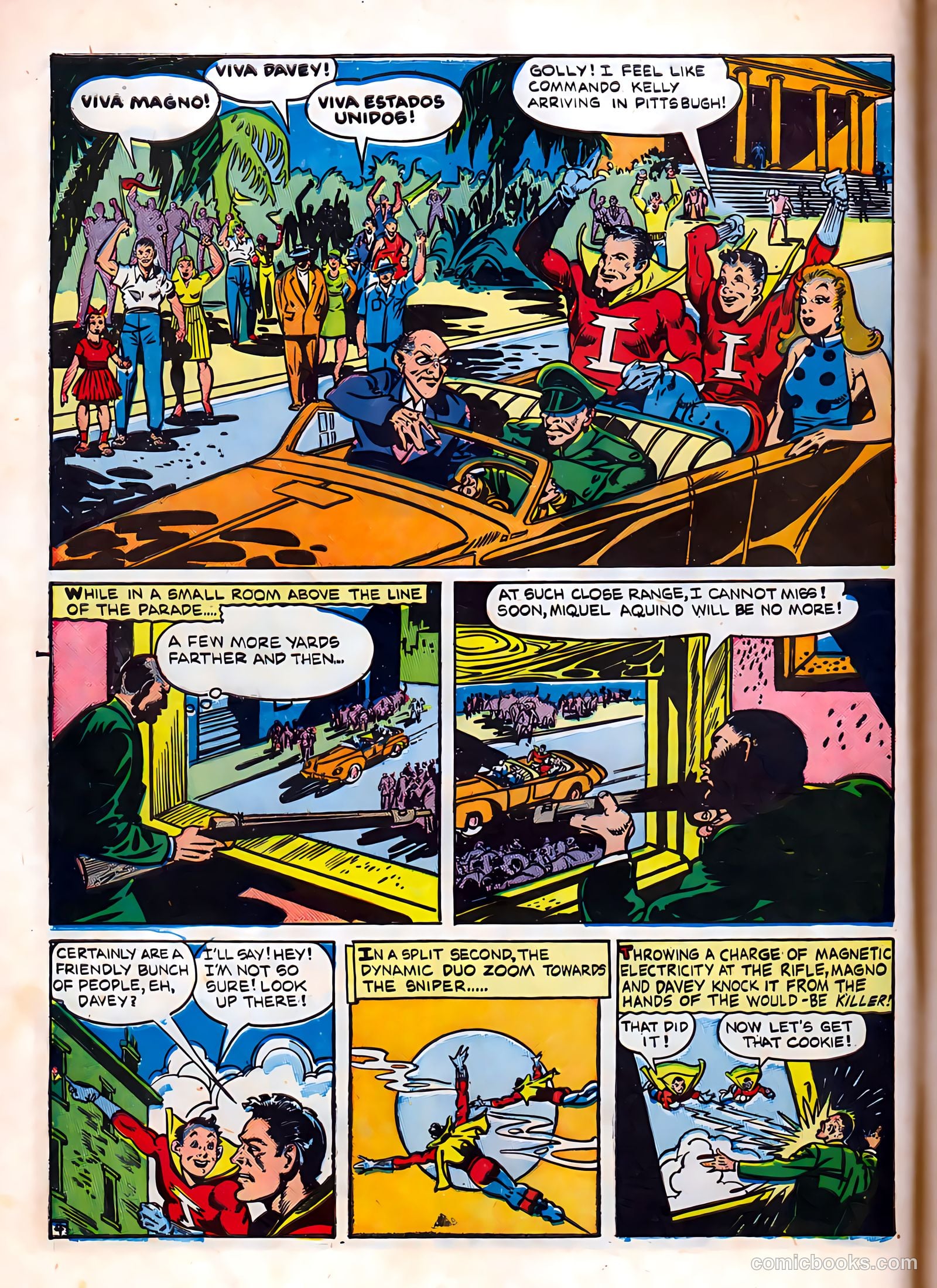 Super-Mystery Comics v5 #1 — page 6 of 36