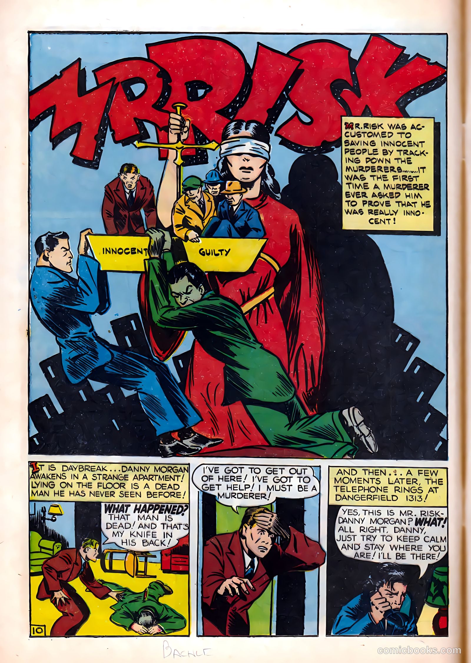 Super-Mystery Comics v5 #1 — page 12 of 36
