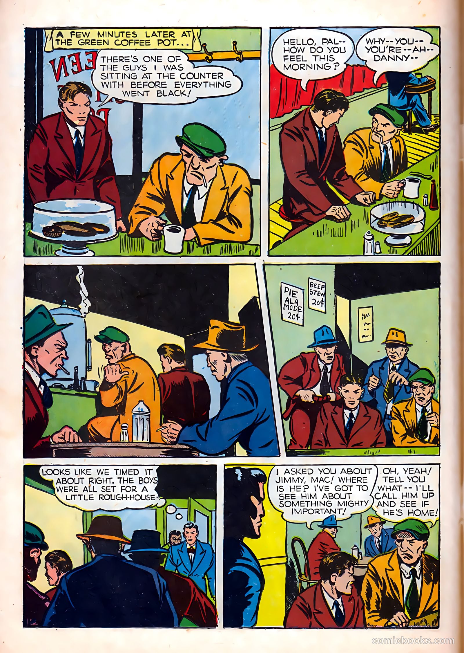 Super-Mystery Comics v5 #1 — page 14 of 36