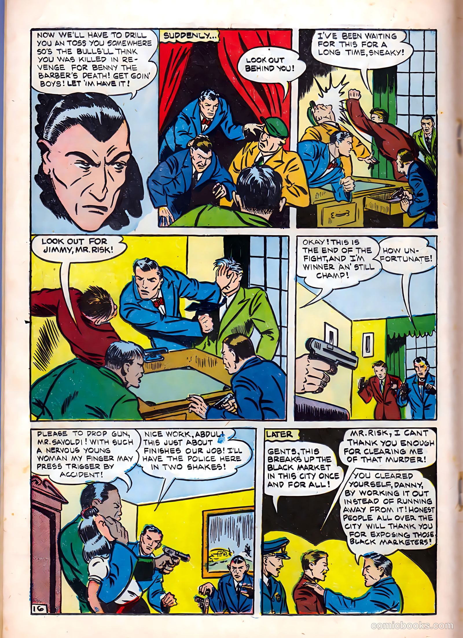 Super-Mystery Comics v5 #1 — page 18 of 36