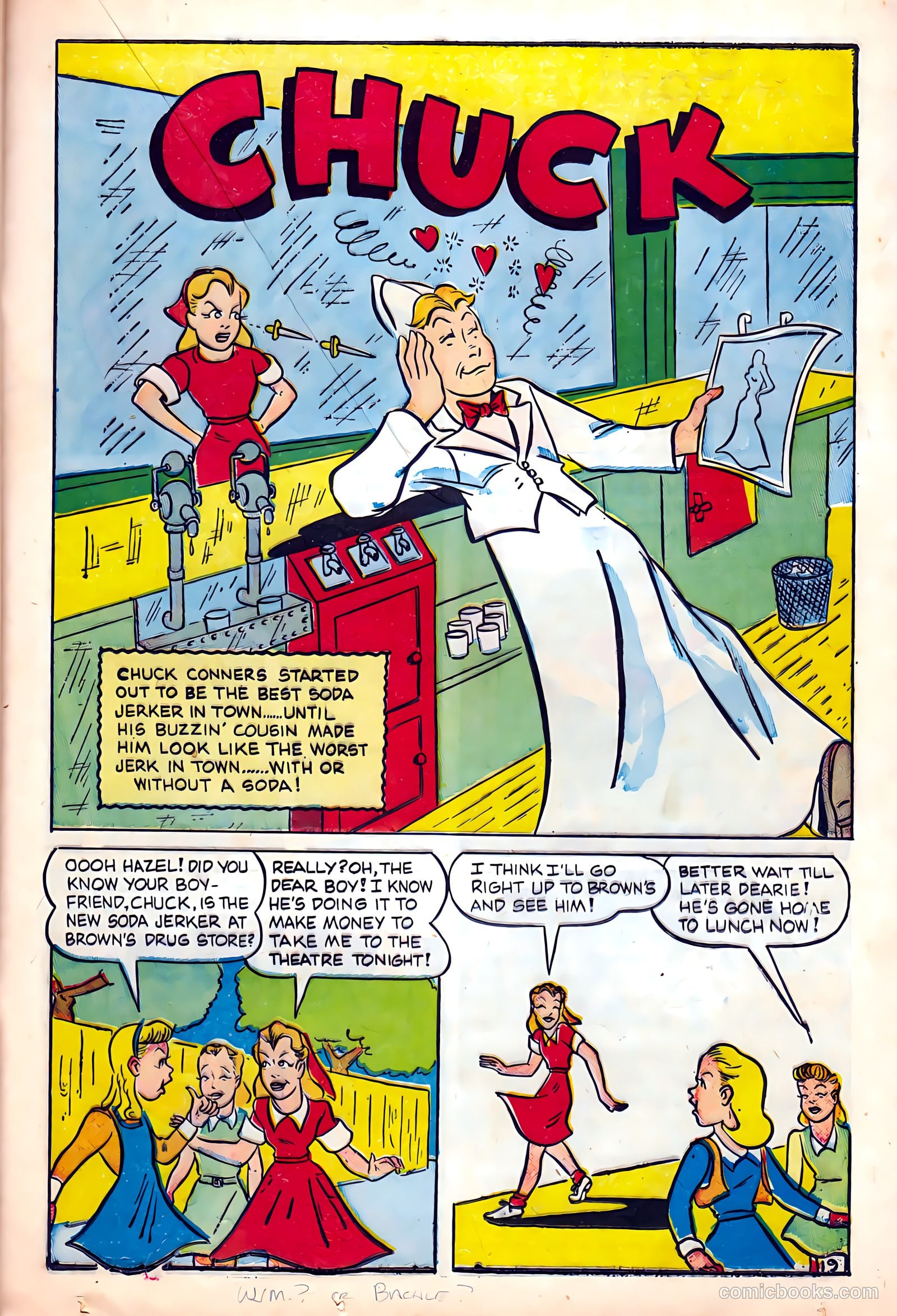 Super-Mystery Comics v5 #1 — page 21 of 36
