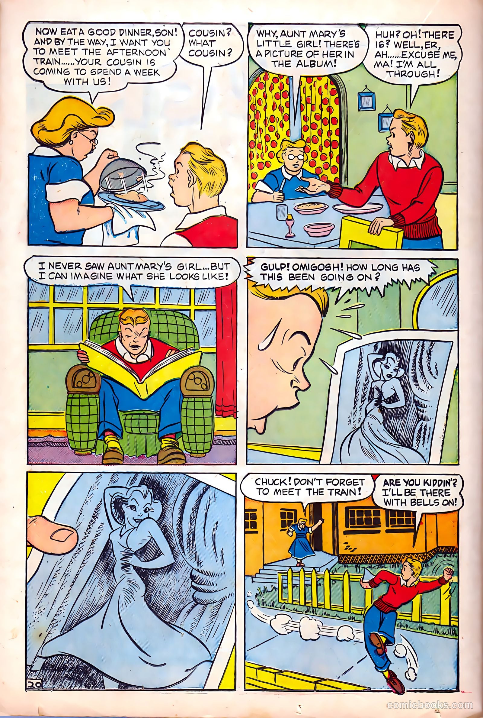 Super-Mystery Comics v5 #1 — page 22 of 36