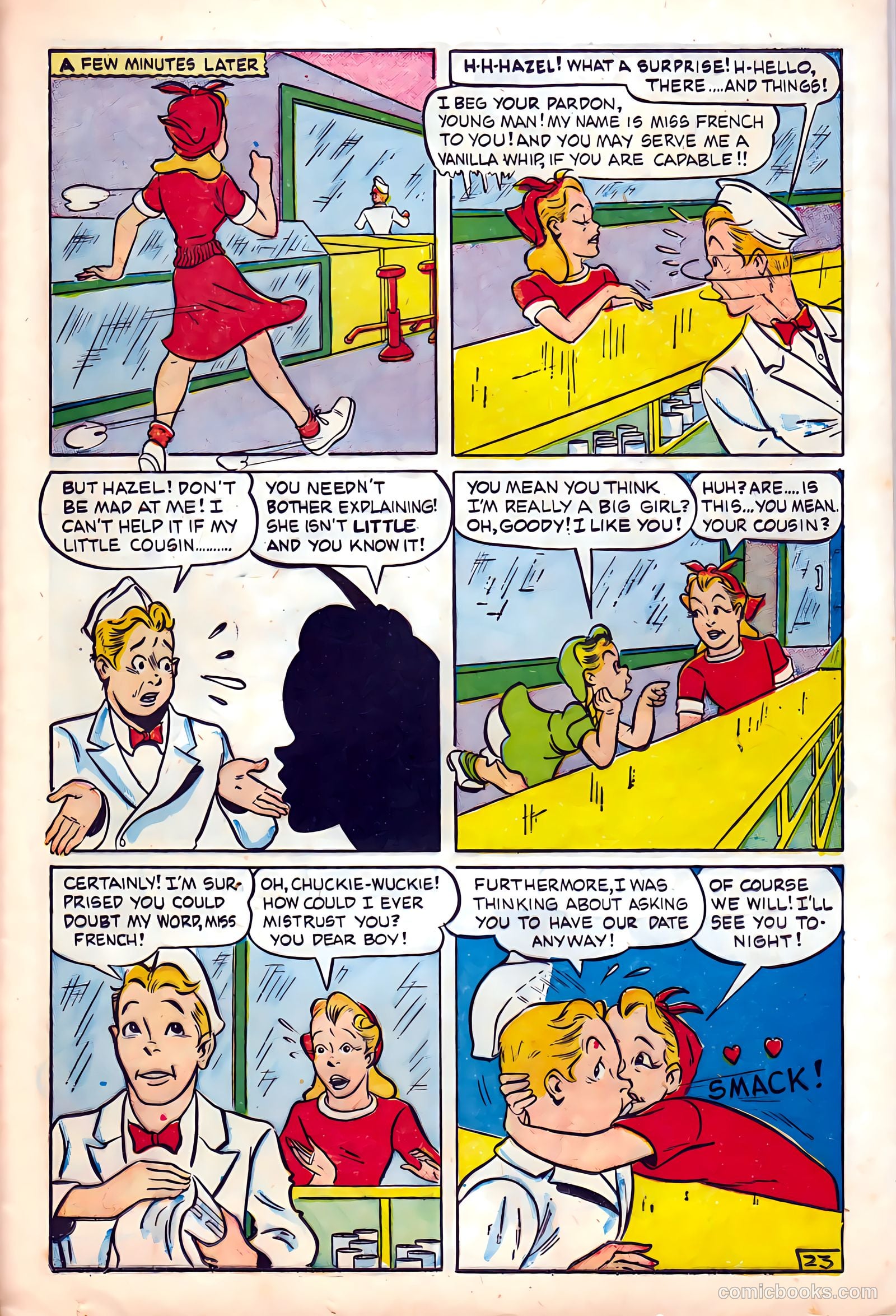 Super-Mystery Comics v5 #1 — page 25 of 36