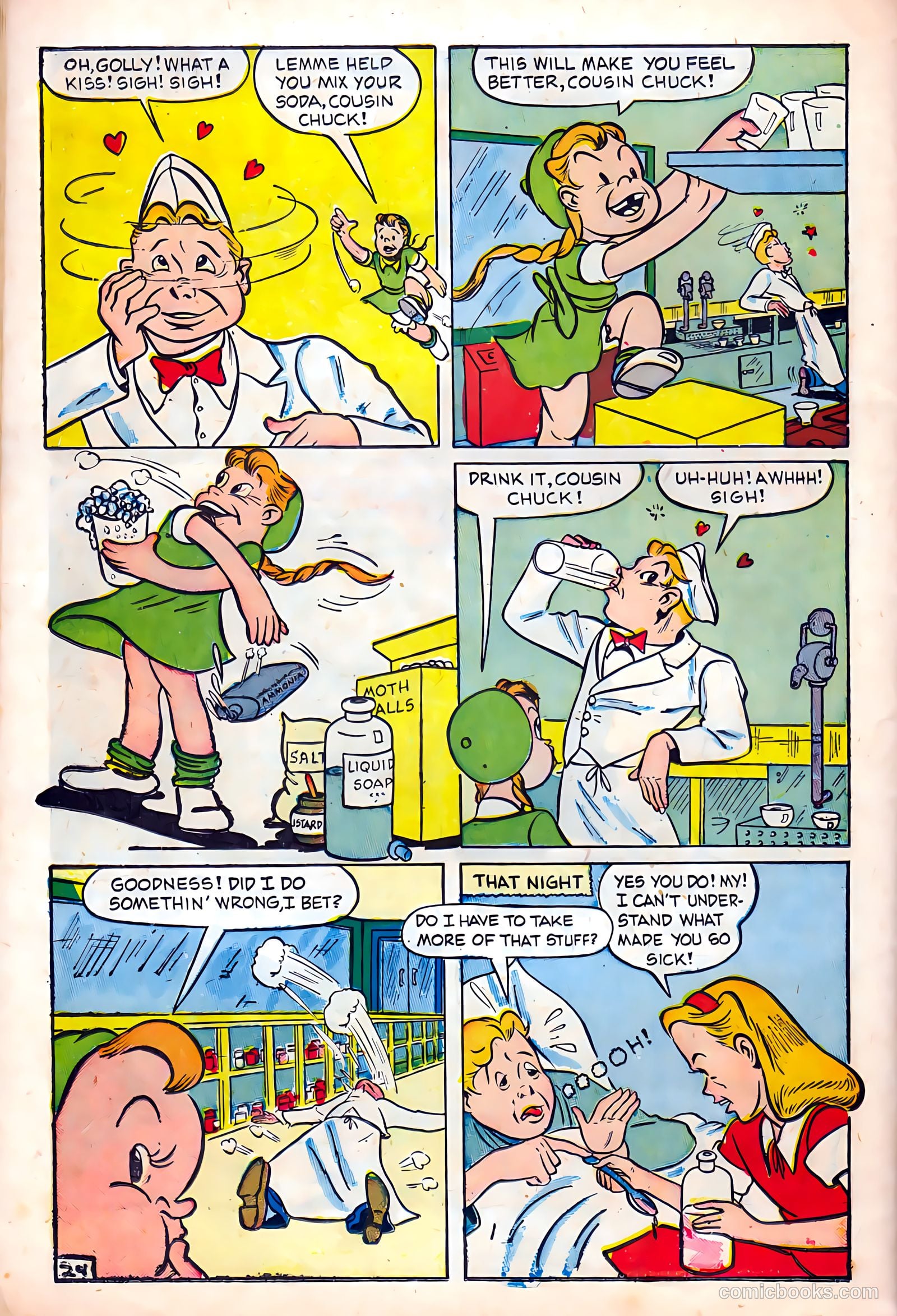 Super-Mystery Comics v5 #1 — page 26 of 36