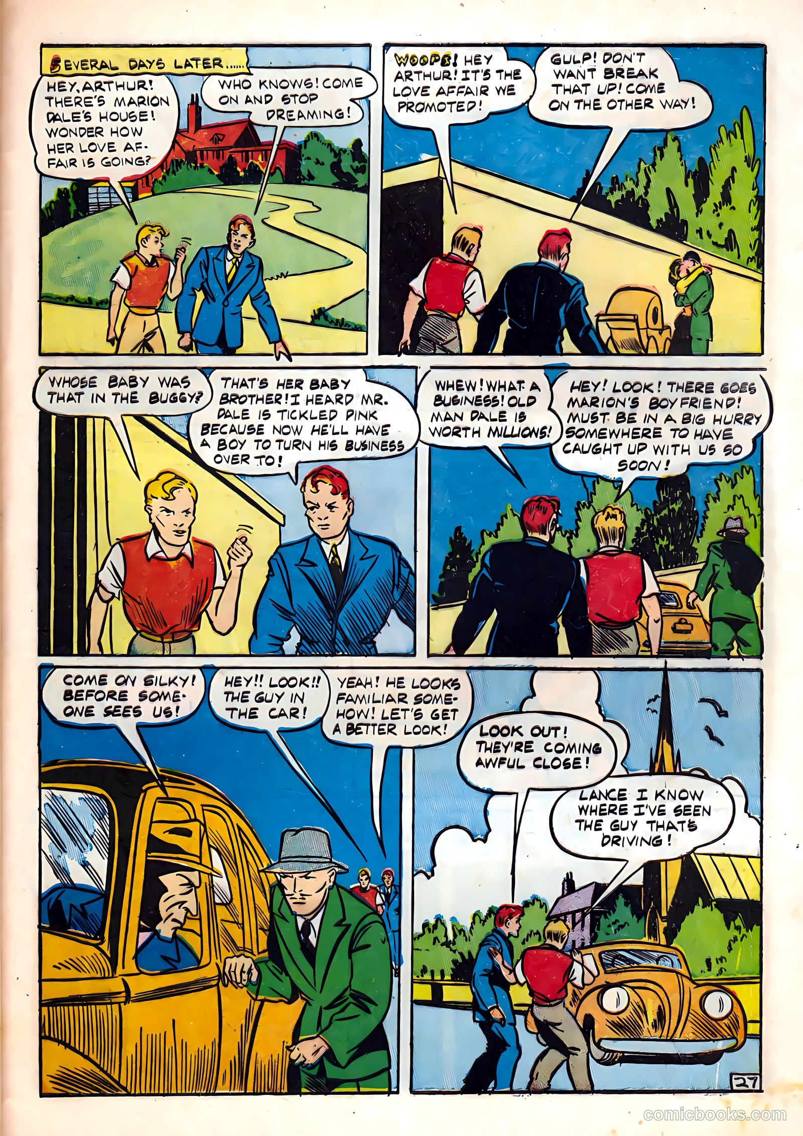 Super-Mystery Comics v5 #1 — page 29 of 36