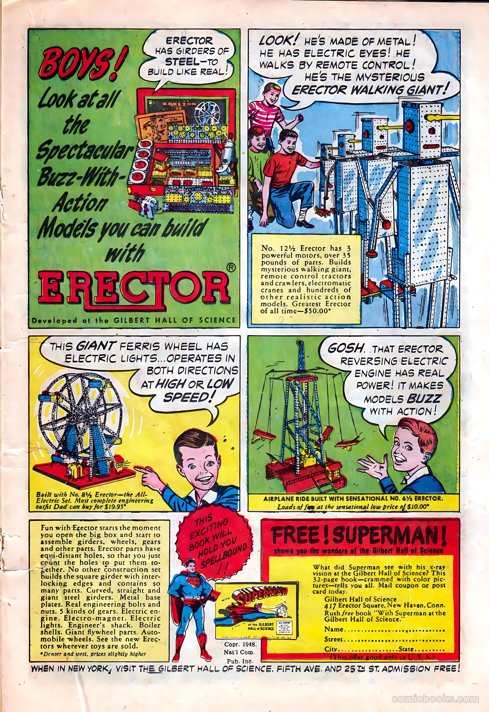 Supermouse #1 (1955) — page 25 of 52