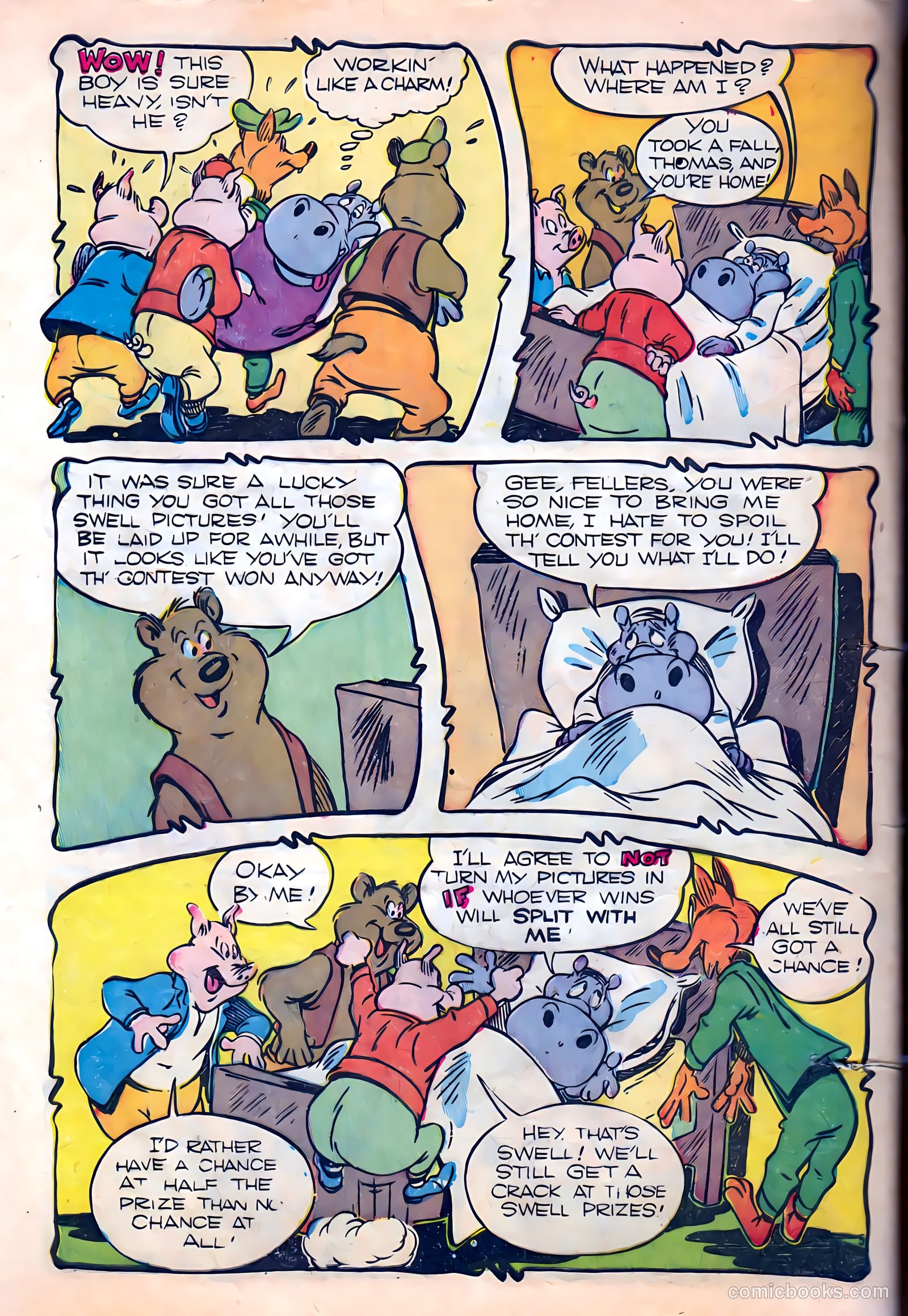 Supermouse #1 (1955) — page 48 of 52