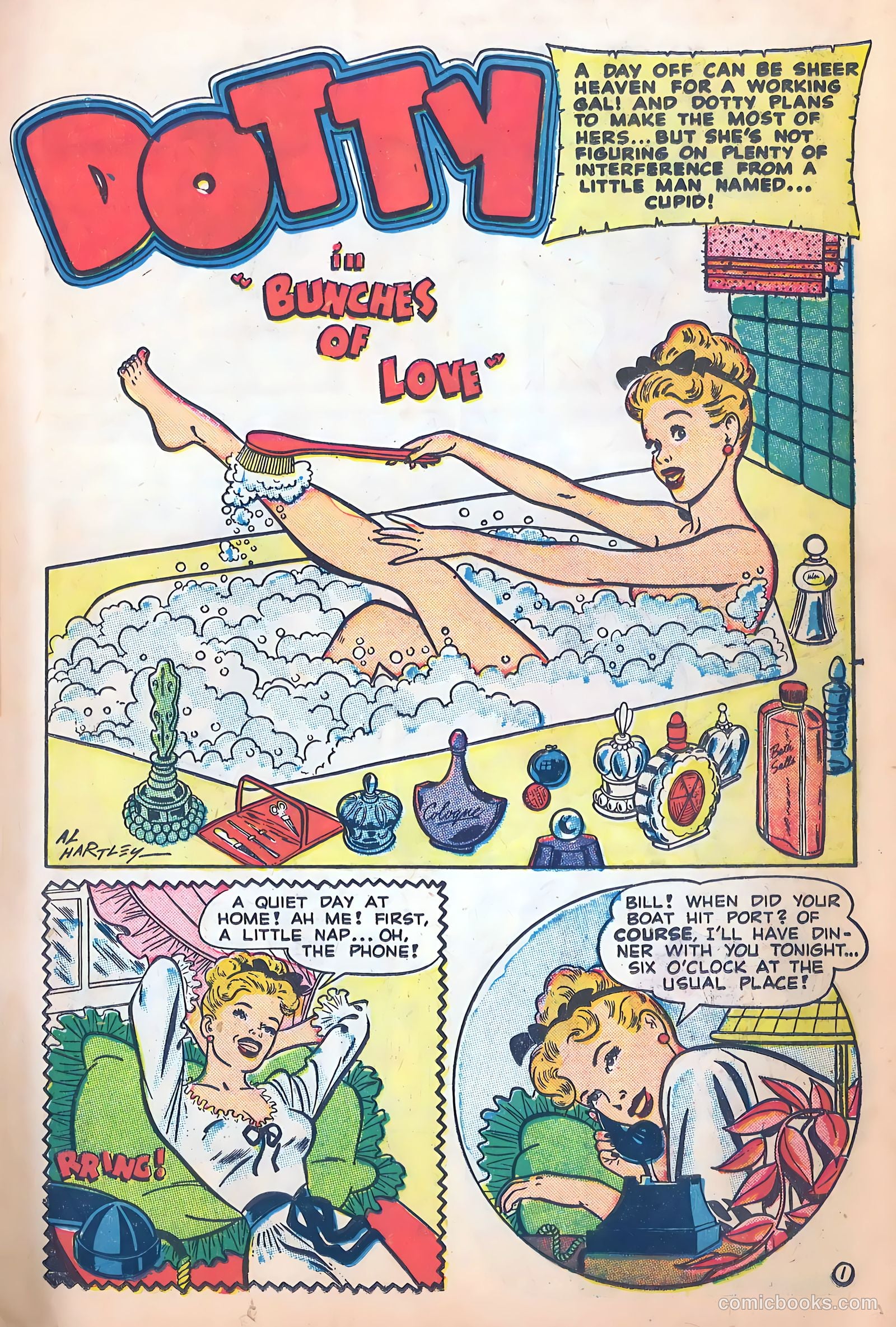Vicky #5 (1974) — page 11 of 36