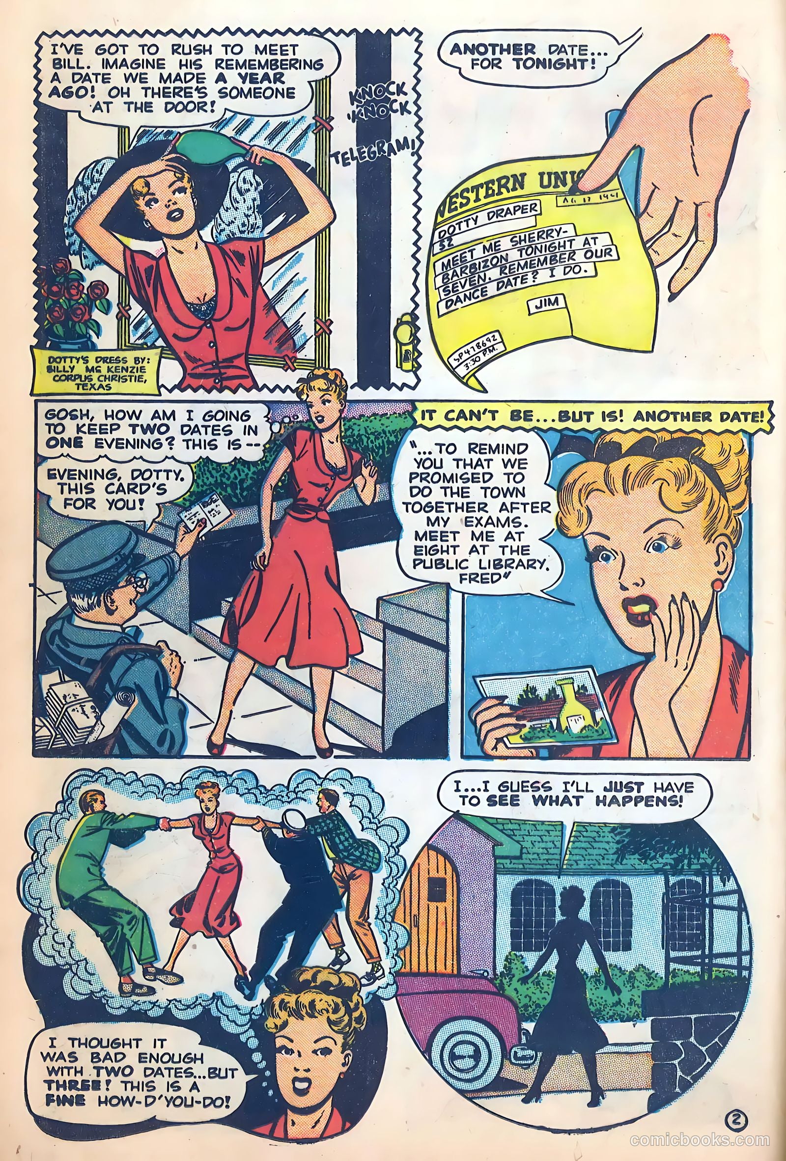 Vicky #5 (1974) — page 12 of 36