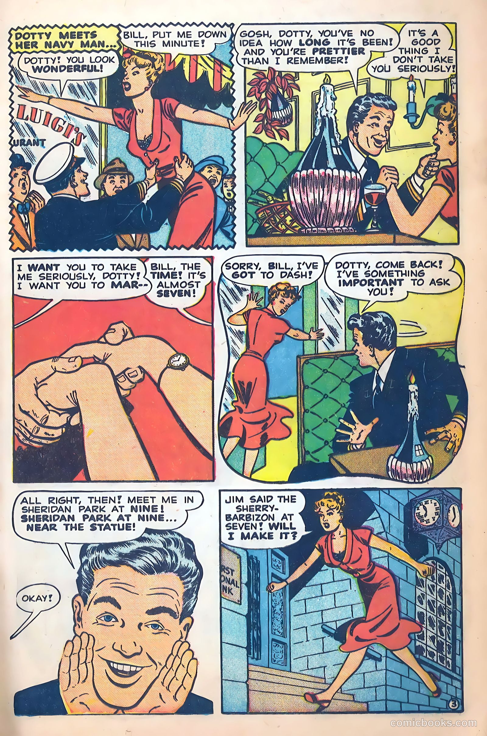 Vicky #5 (1974) — page 13 of 36