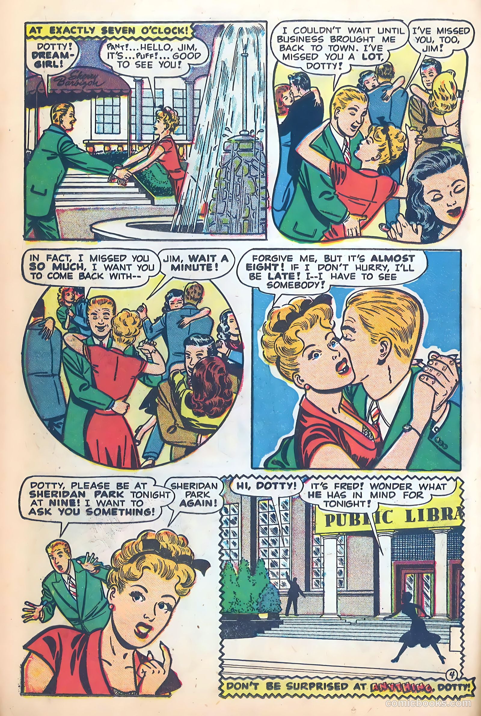 Vicky #5 (1974) — page 14 of 36