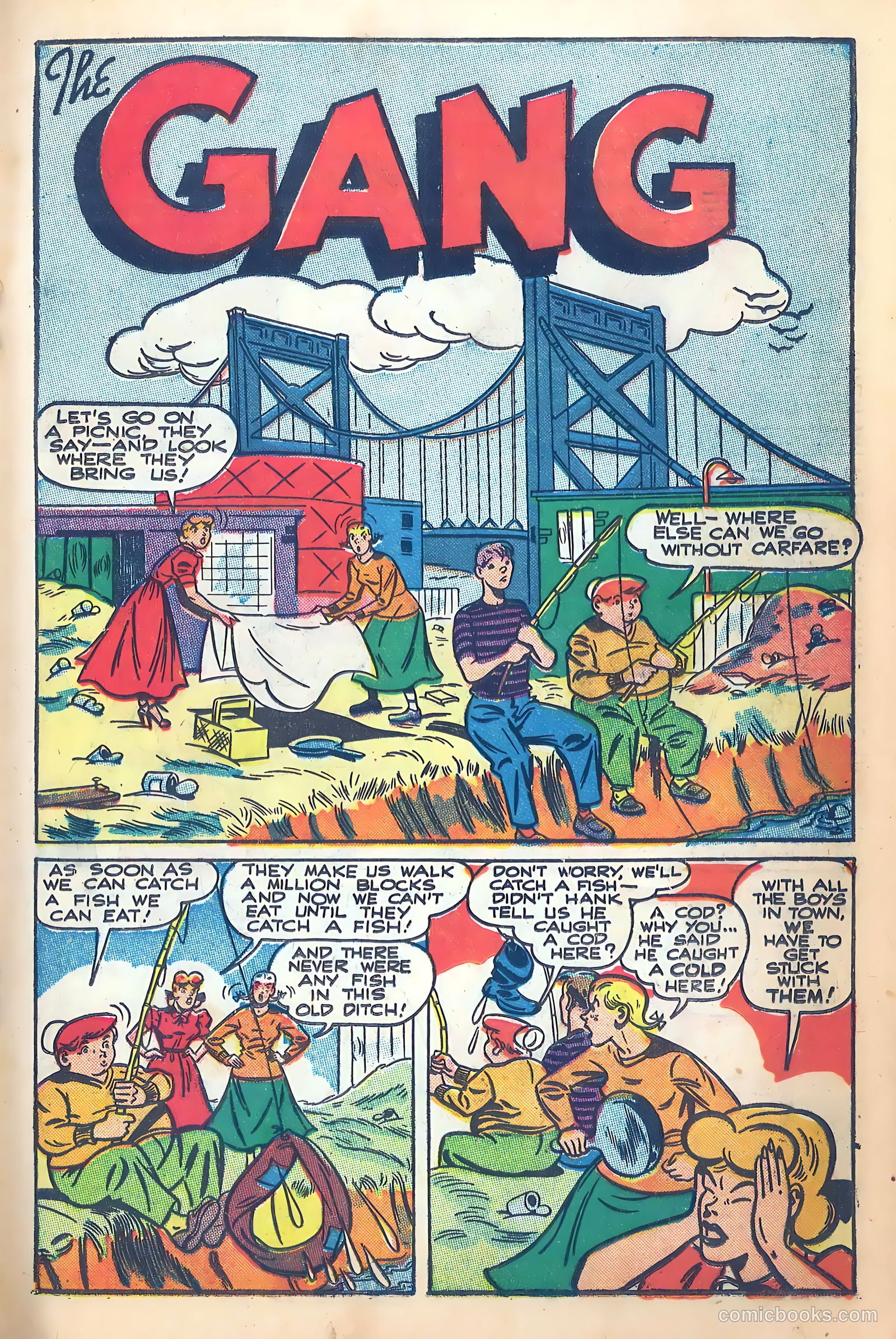Vicky #5 (1974) — page 19 of 36