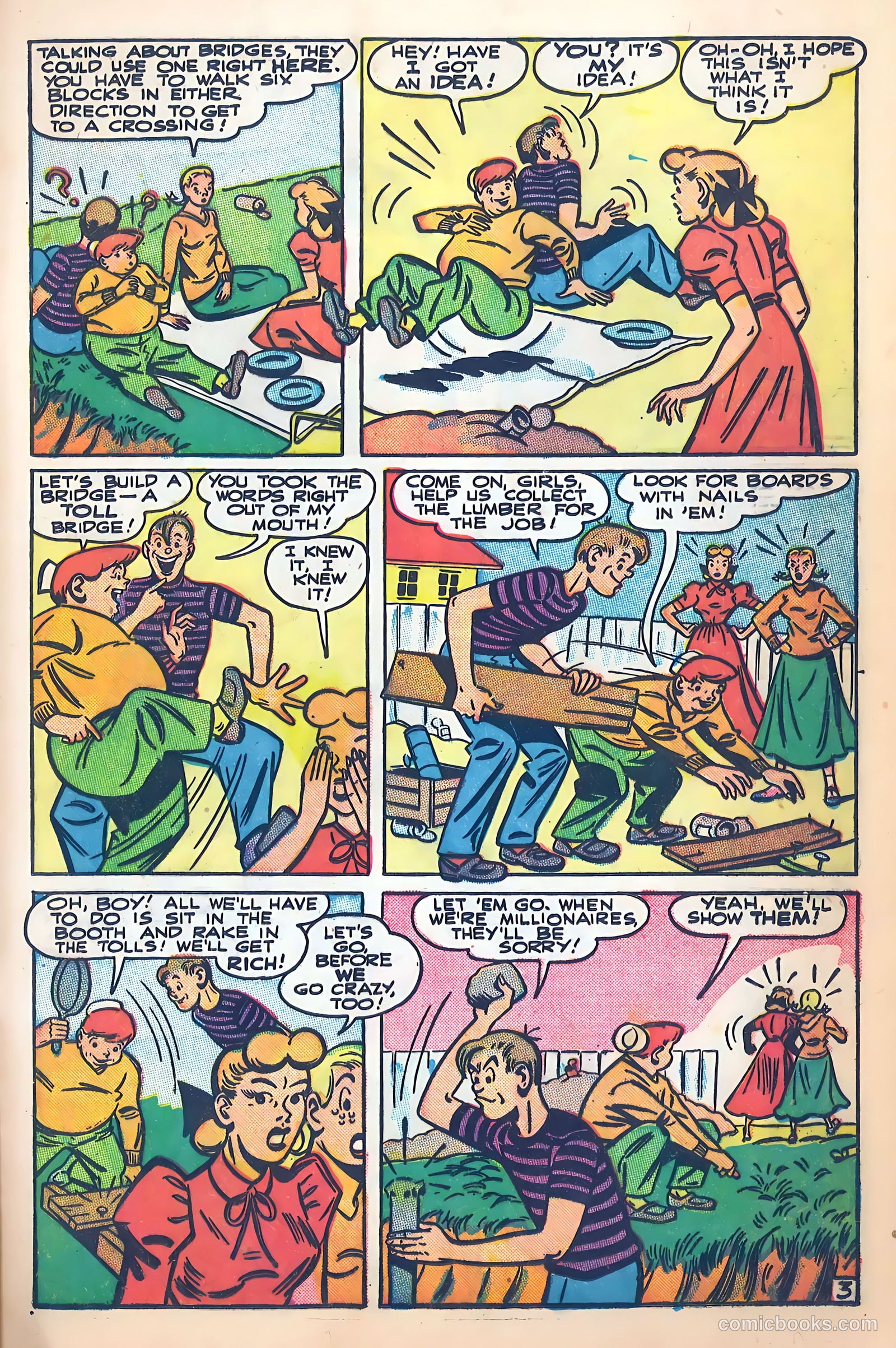 Vicky #5 (1974) — page 21 of 36