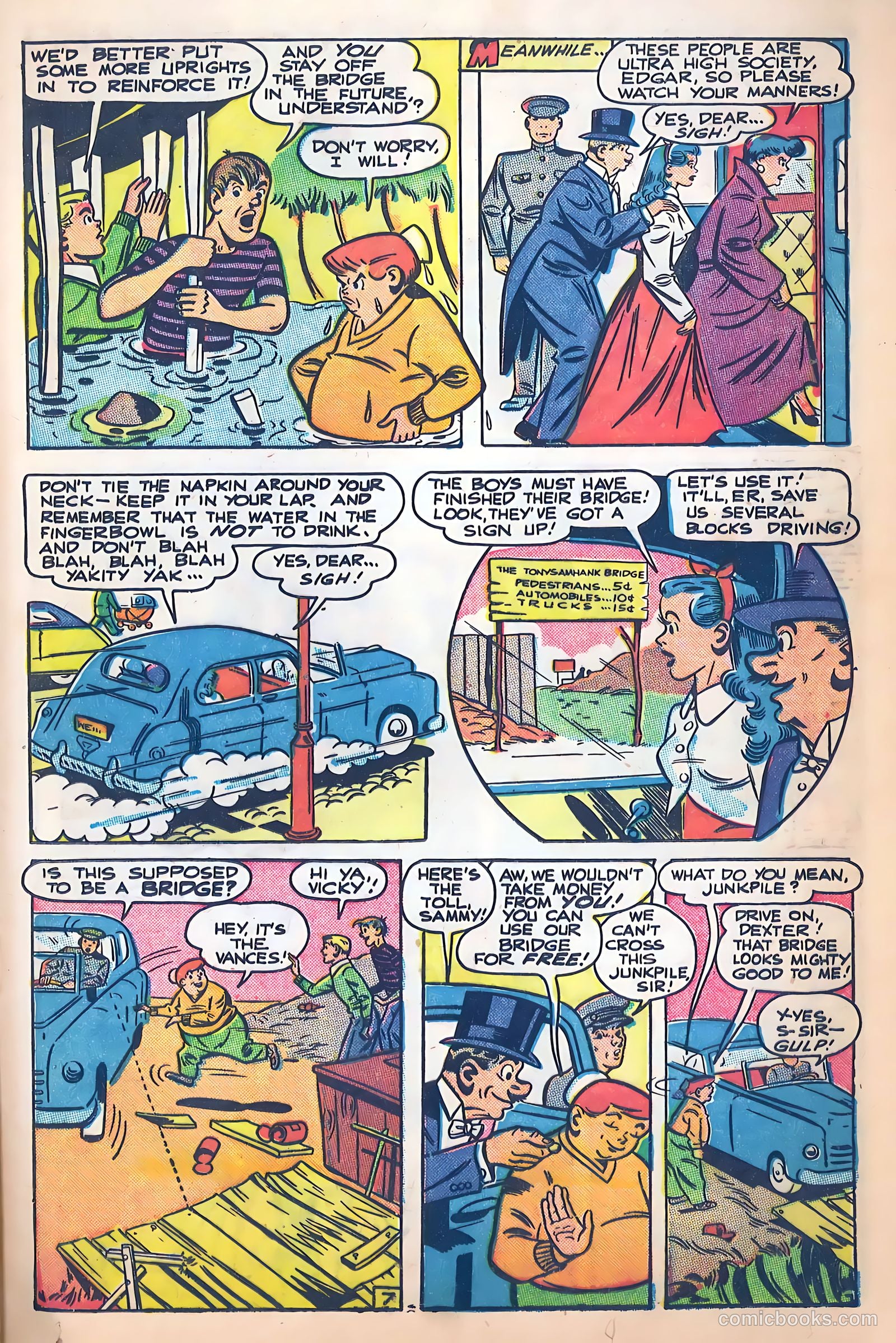 Vicky #5 (1974) — page 25 of 36