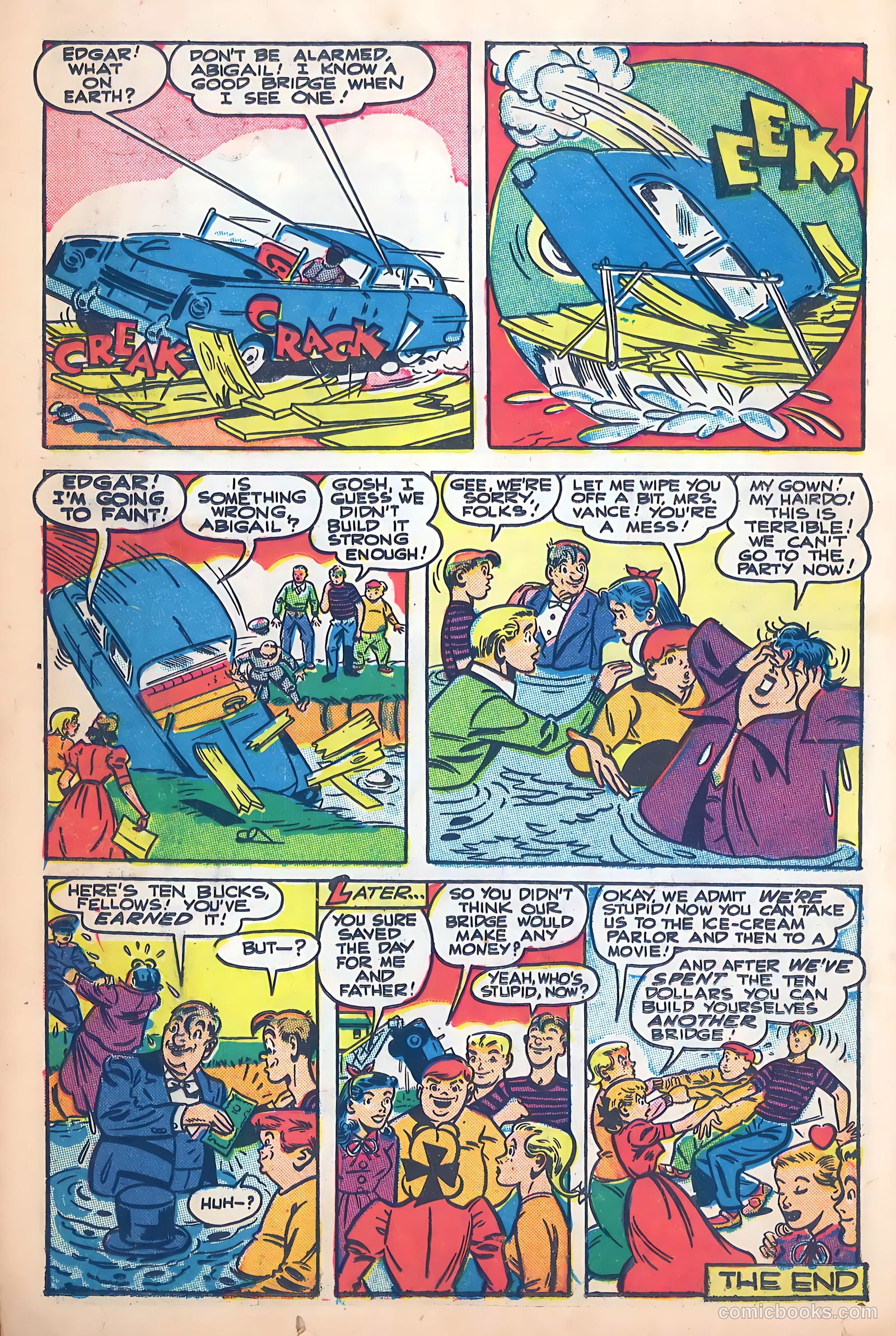 Vicky #5 (1974) — page 26 of 36