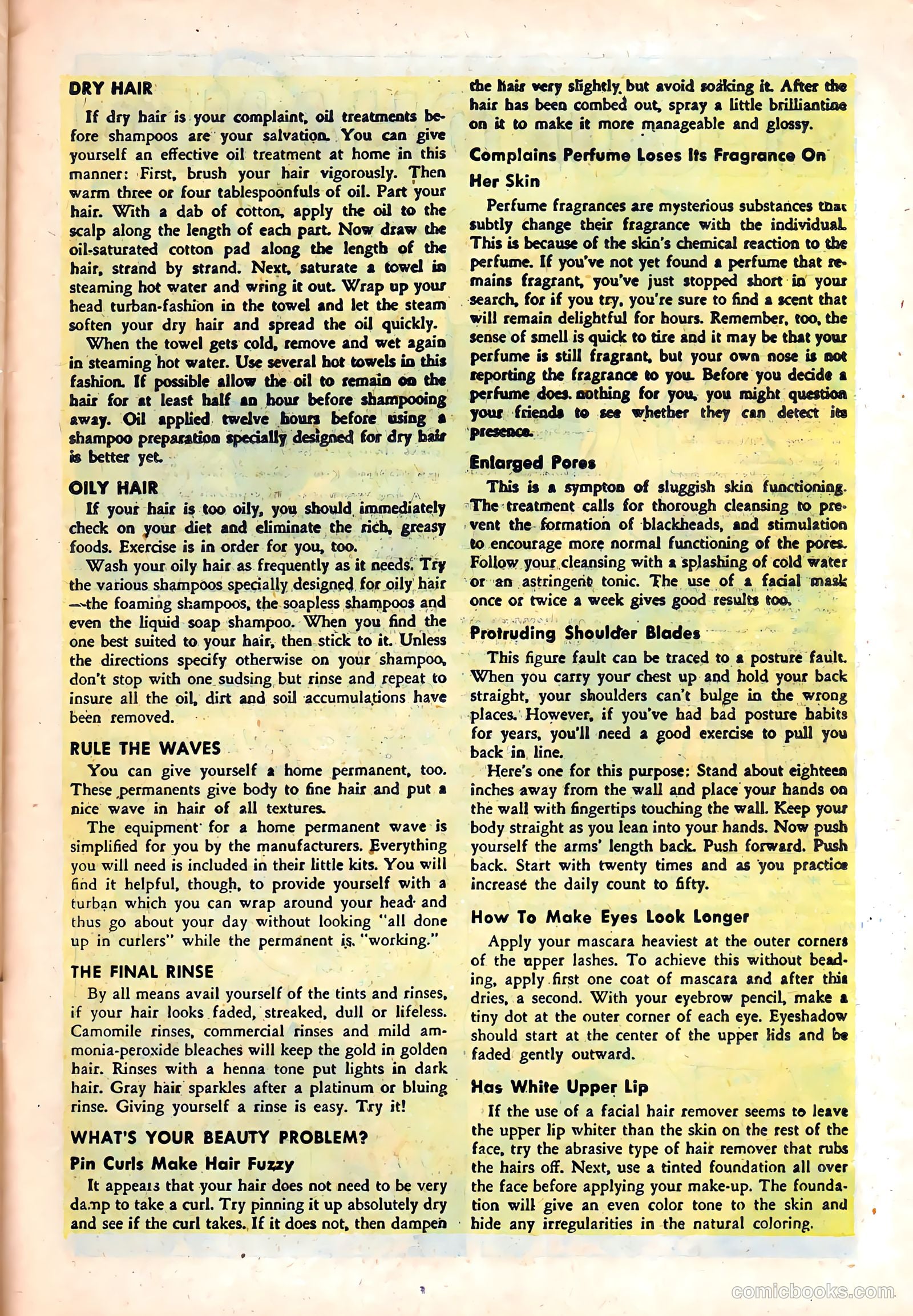 Complete Love Magazine #172 (1951) — page 27 of 36