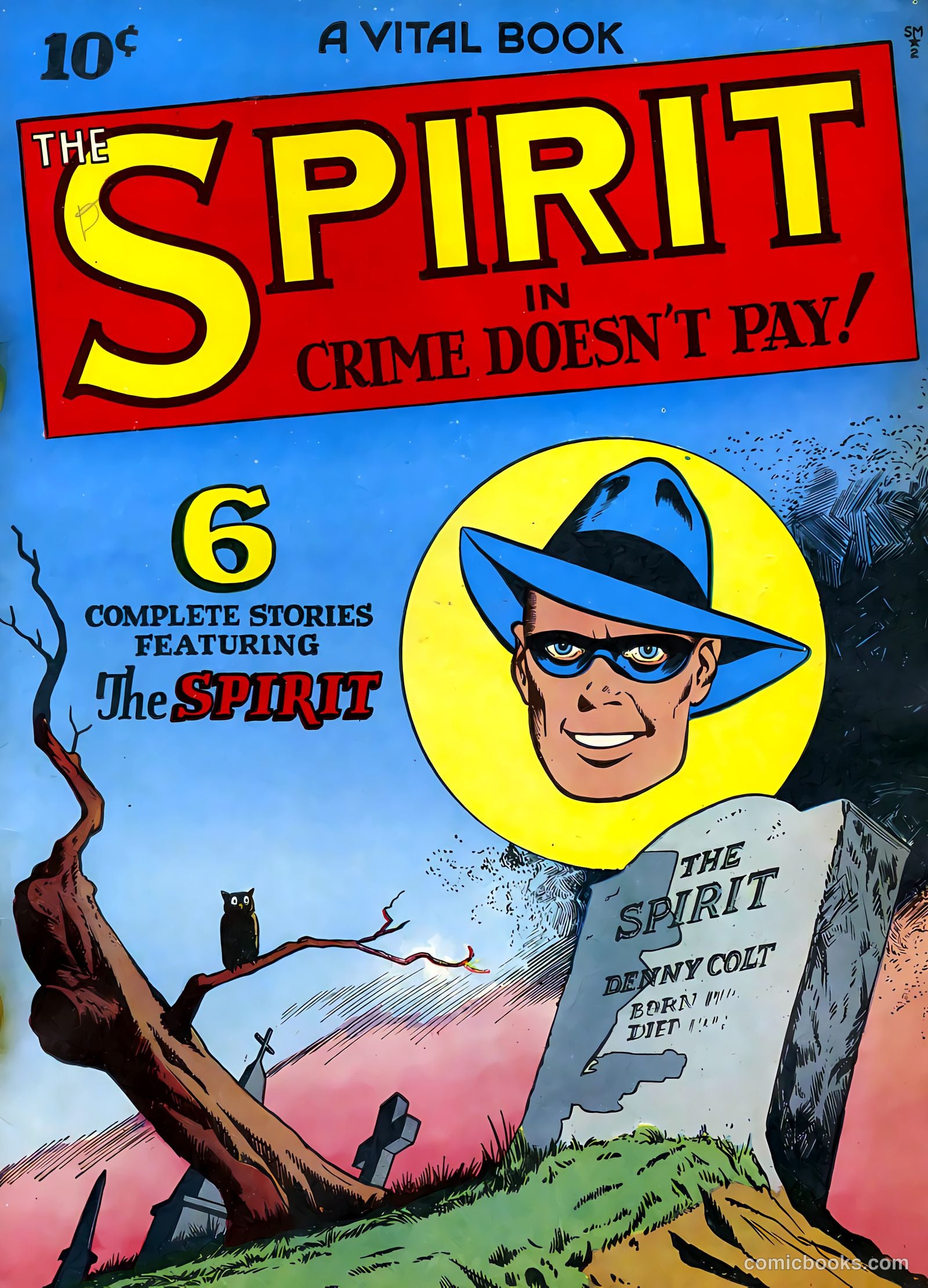 Spirit #2