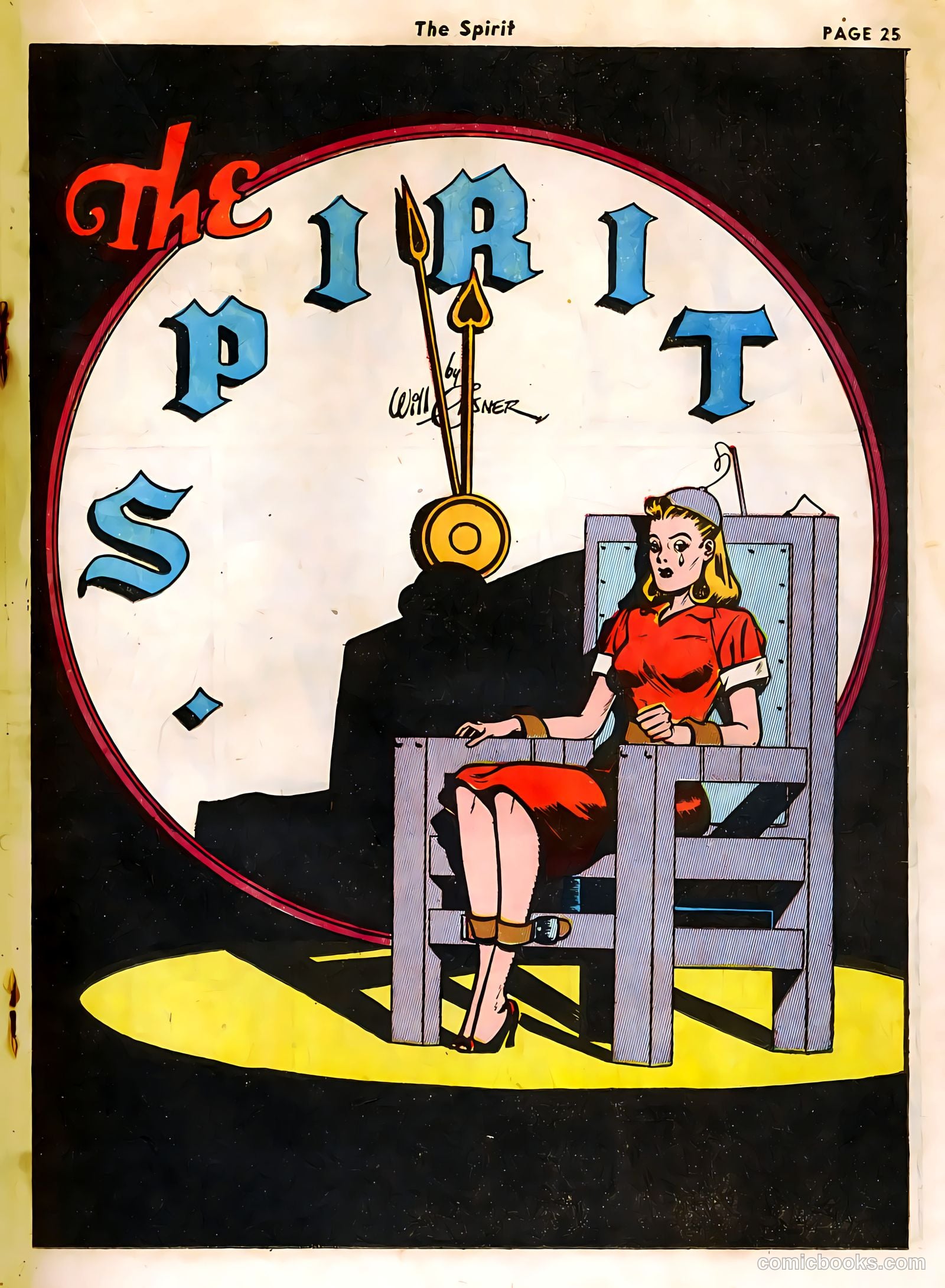 Spirit #2 (1976) — page 27 of 51