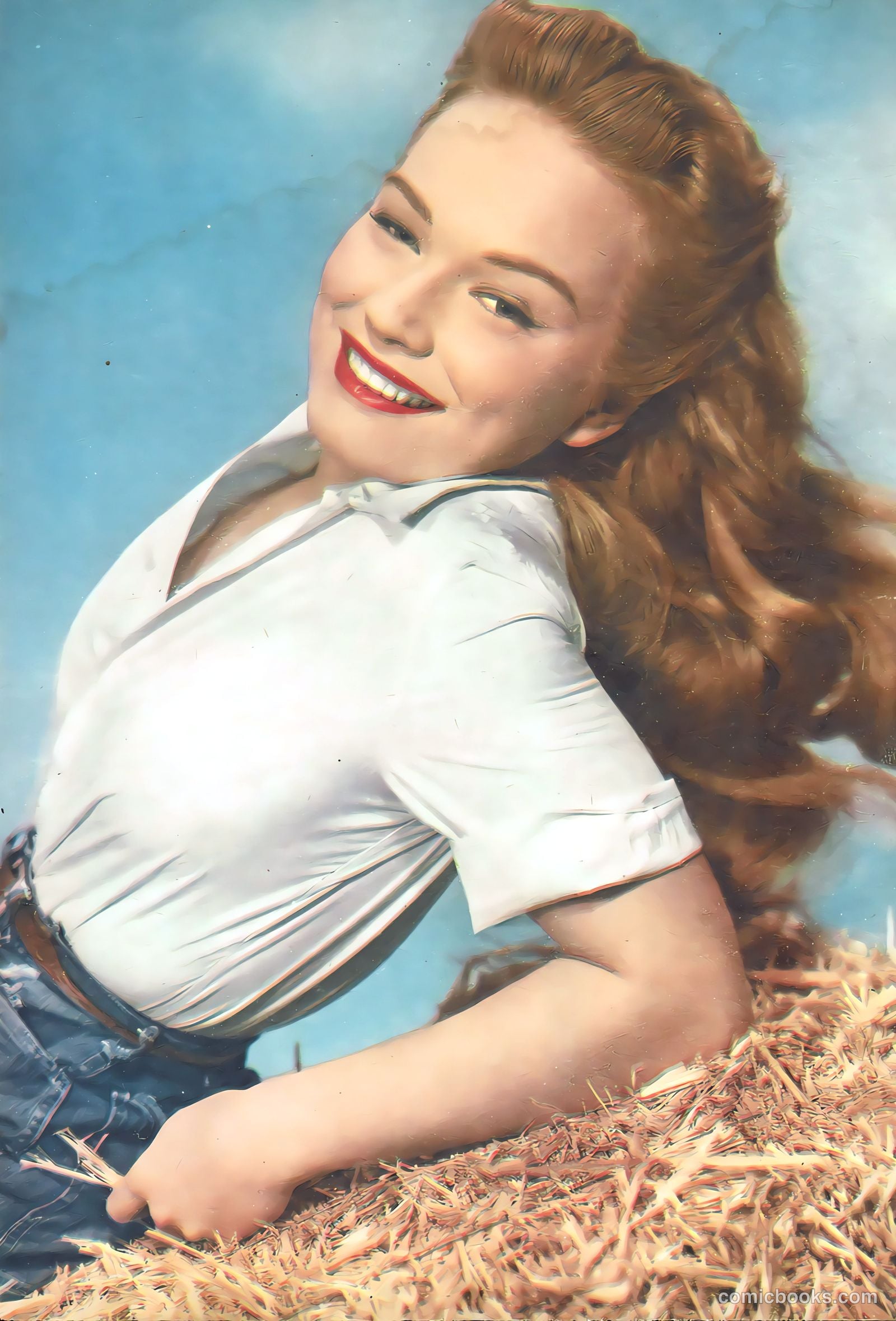 Hollywood Film Stories #4 (1950) — page 33 of 52