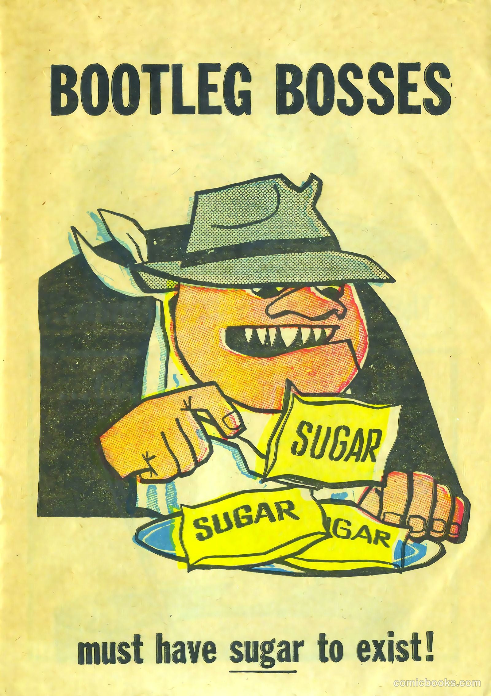 Don't Be a "Sugar Daddy" to Moonshiners! #nn (1957) — page 2 of 13