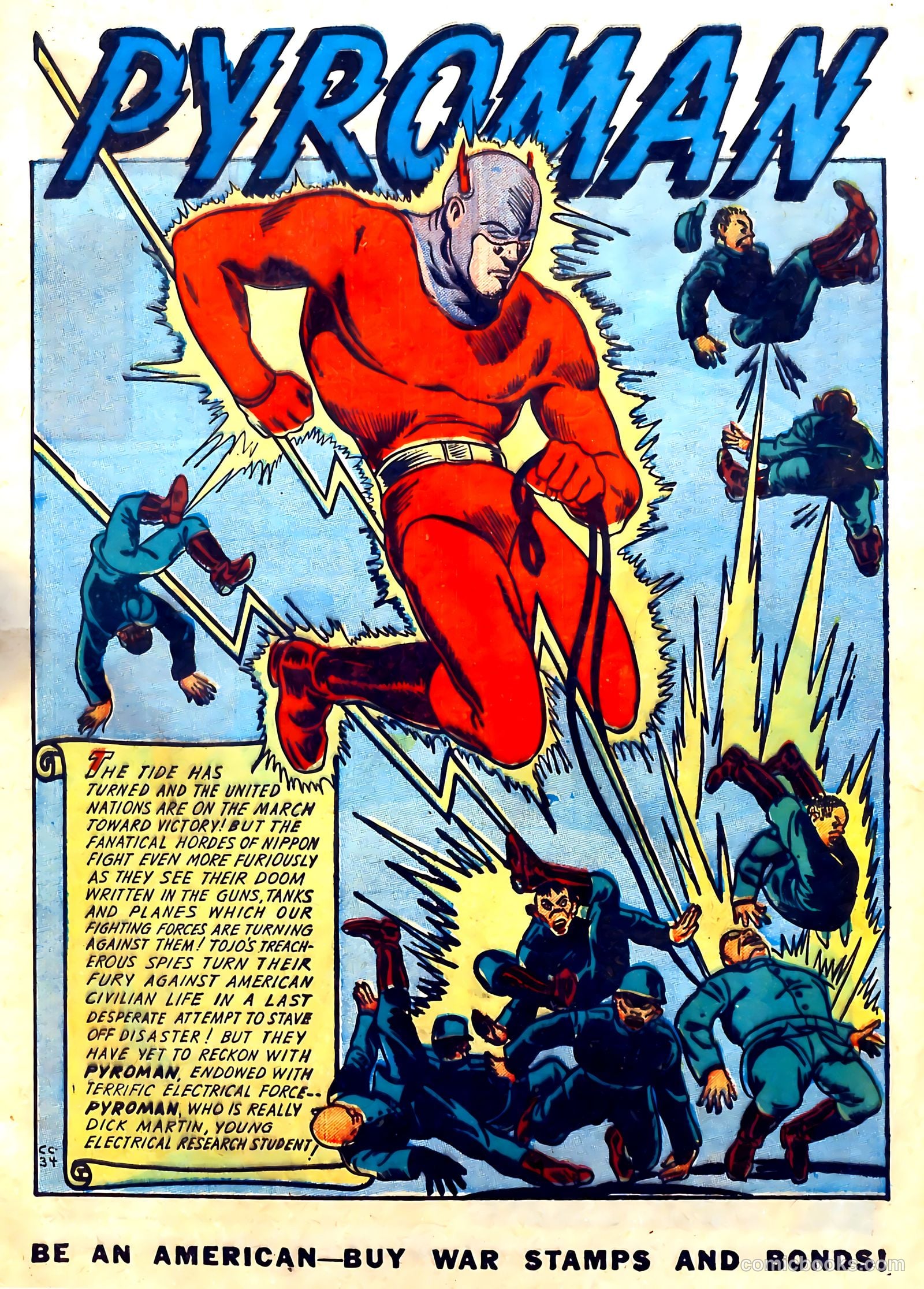 America's Best Comics #10 (1942) — page 13 of 52