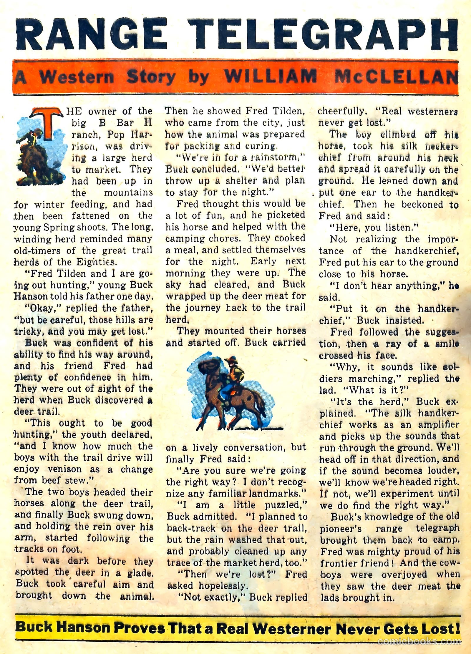 America's Best Comics #10 (1942) — page 40 of 52