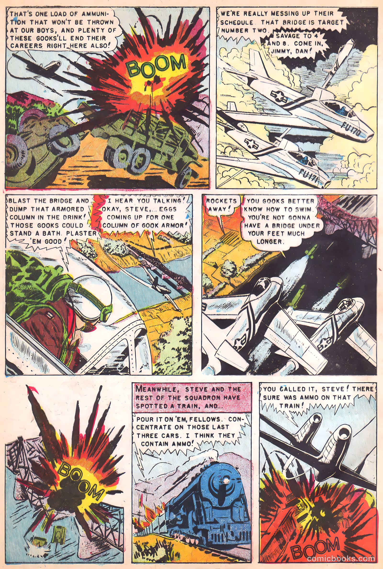 Captain Steve Savage v2 #5 — page 4 of 36