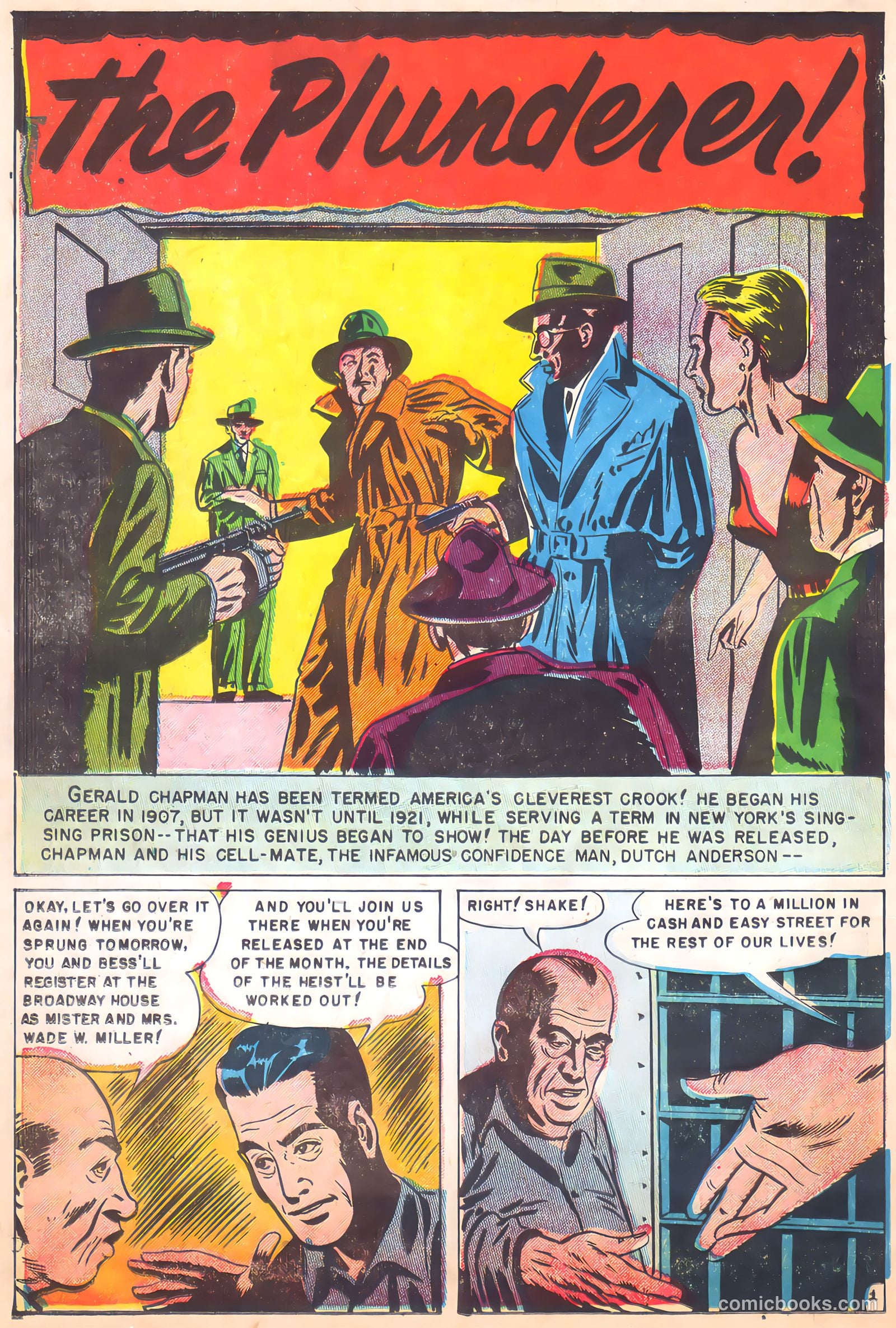 Captain Steve Savage v2 #5 — page 26 of 36