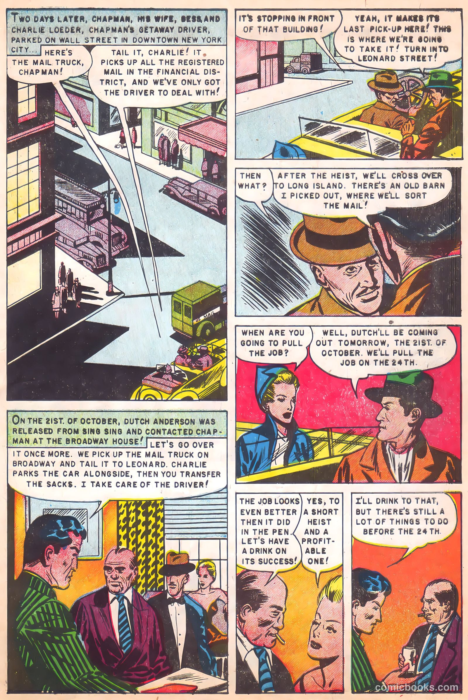 Captain Steve Savage v2 #5 — page 27 of 36