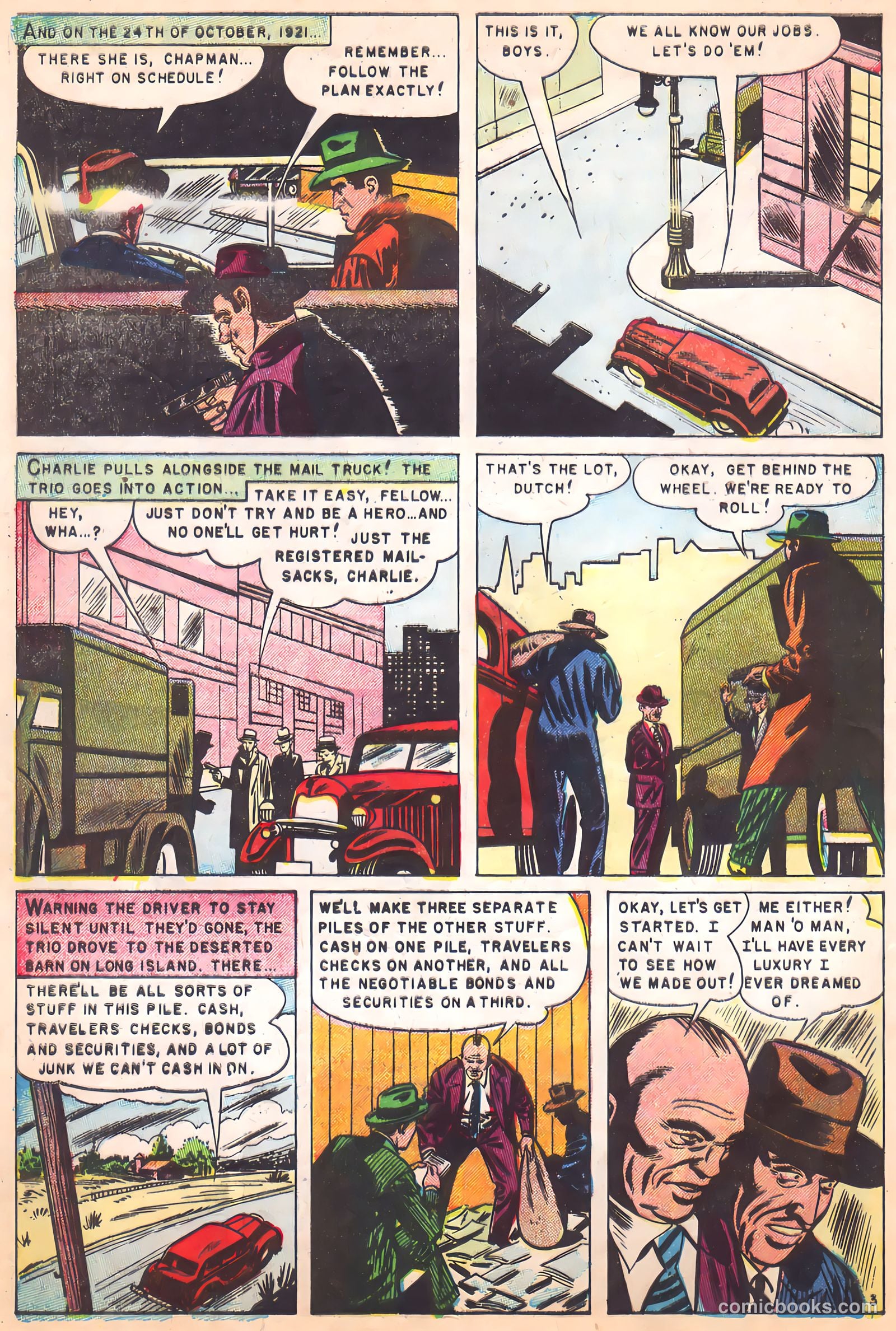 Captain Steve Savage v2 #5 — page 28 of 36
