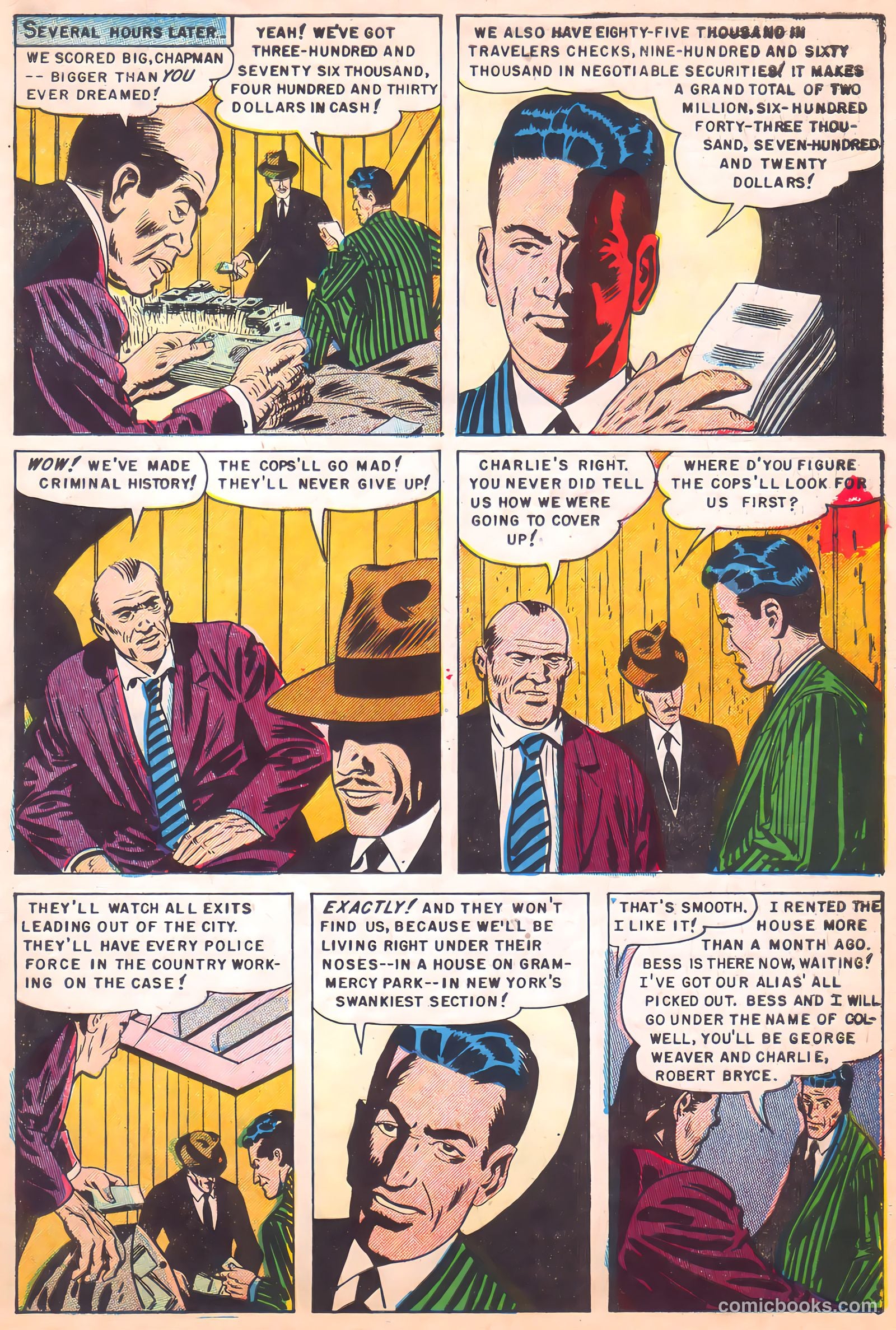 Captain Steve Savage v2 #5 — page 29 of 36