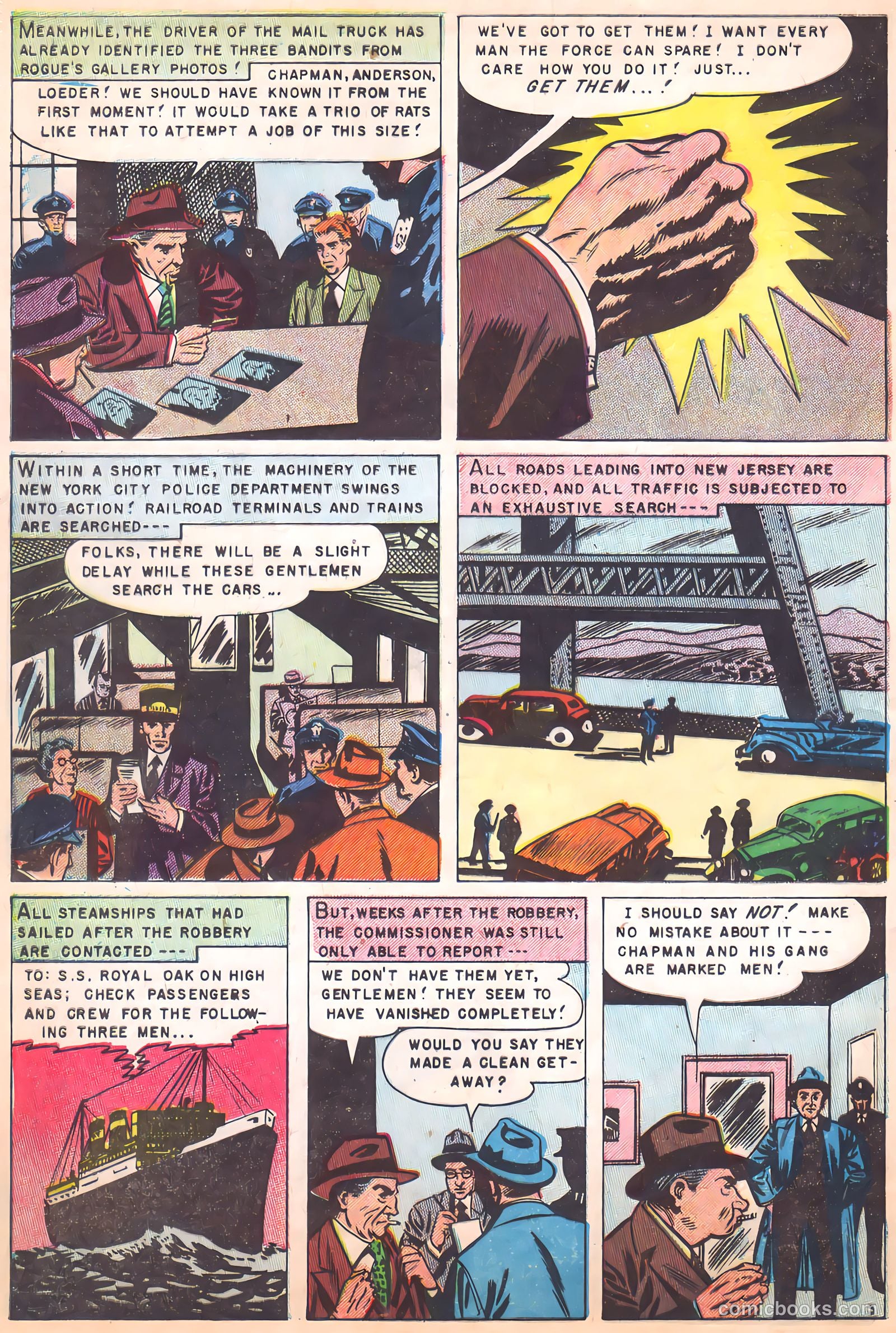 Captain Steve Savage v2 #5 — page 30 of 36