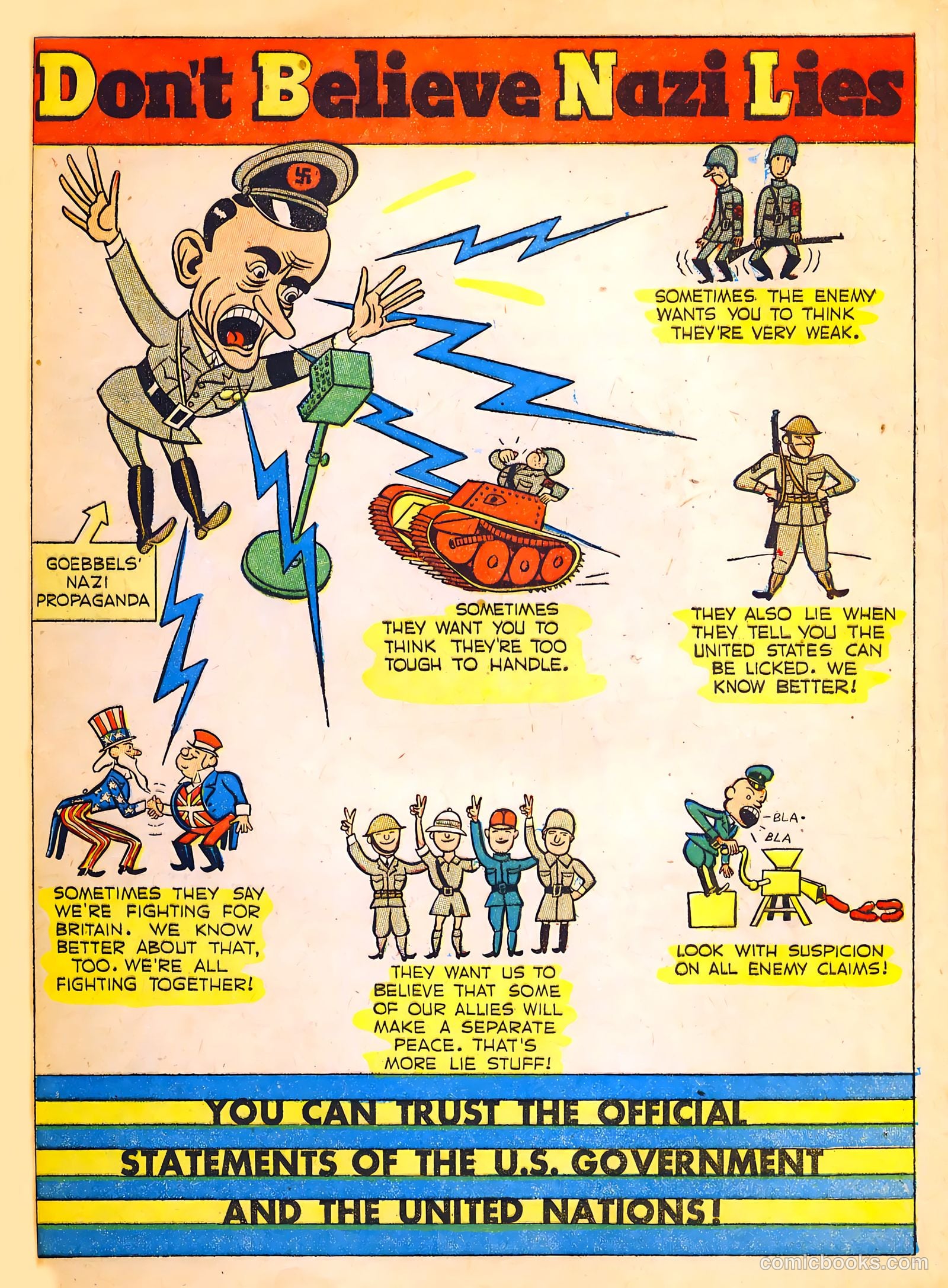 How Boys and Girls Can Help Win the War #1 (1942) — page 44 of 53
