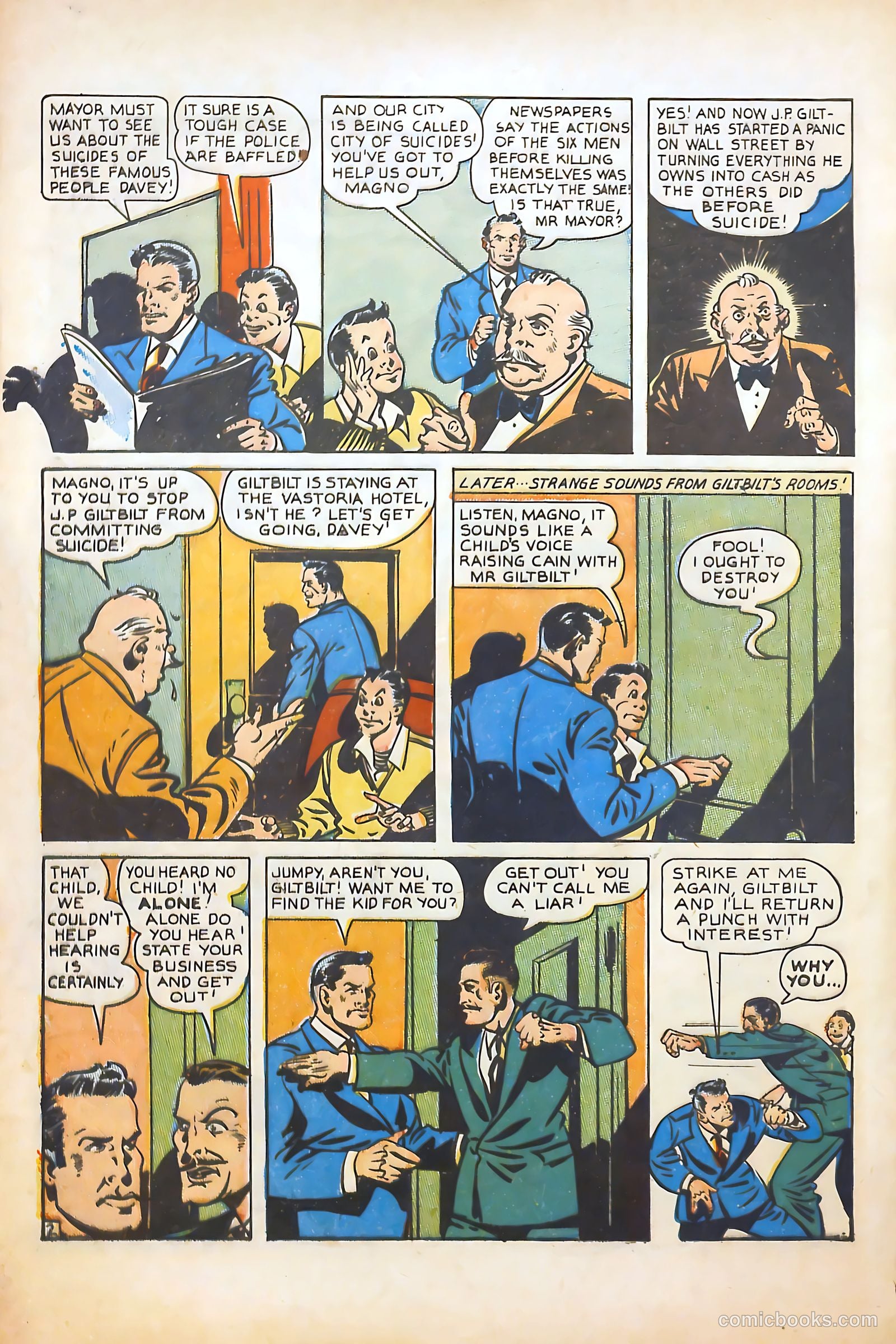 Super-Mystery Comics v5 #2 — page 5 of 37