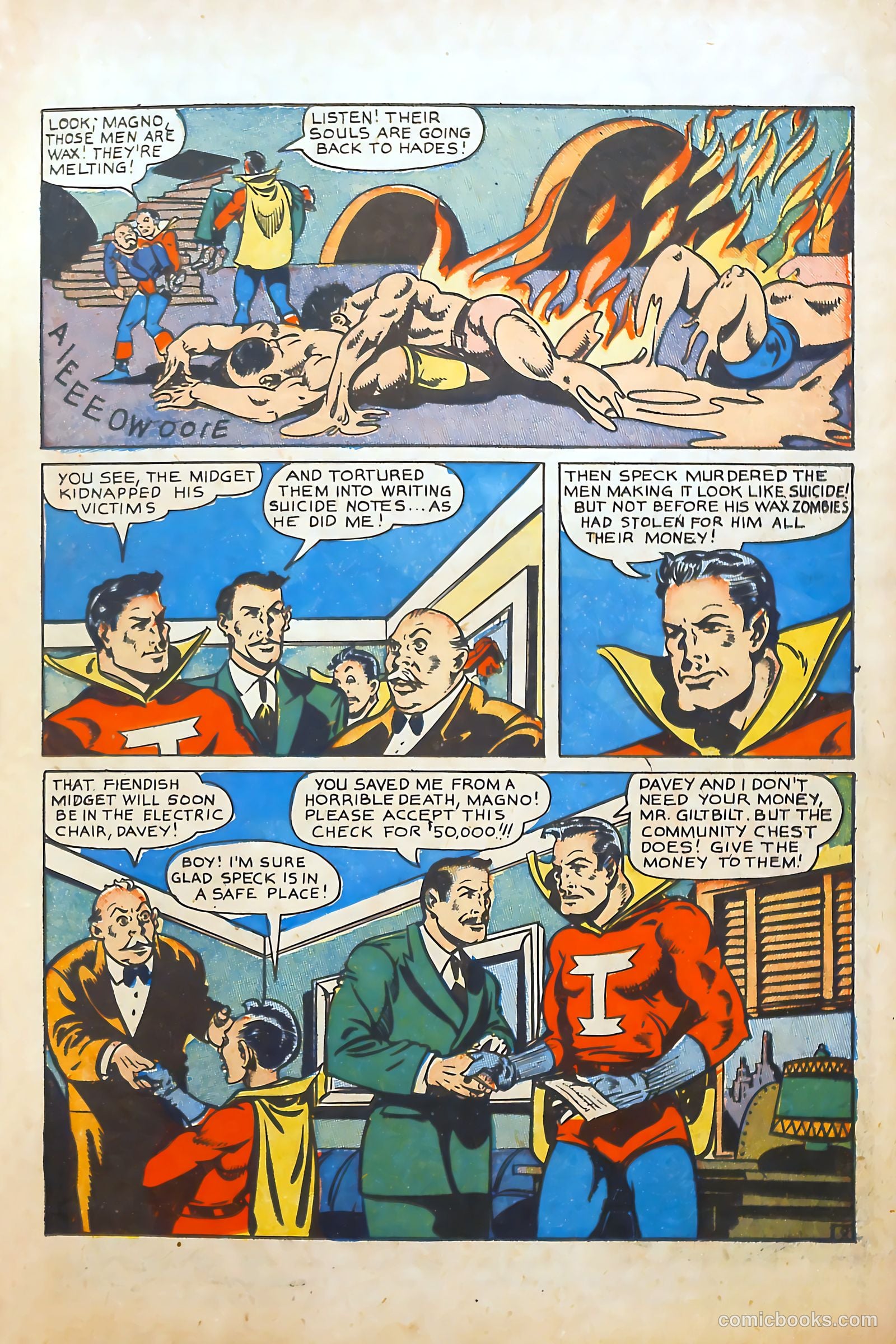 Super-Mystery Comics v5 #2 — page 12 of 37