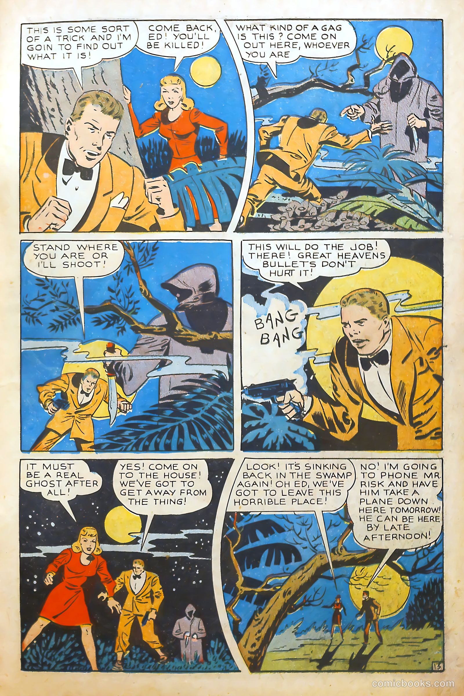 Super-Mystery Comics v5 #2 — page 16 of 37